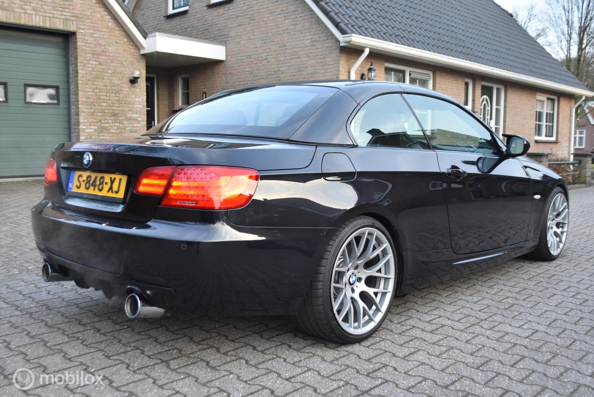 Foto van BMW 3 Reihe