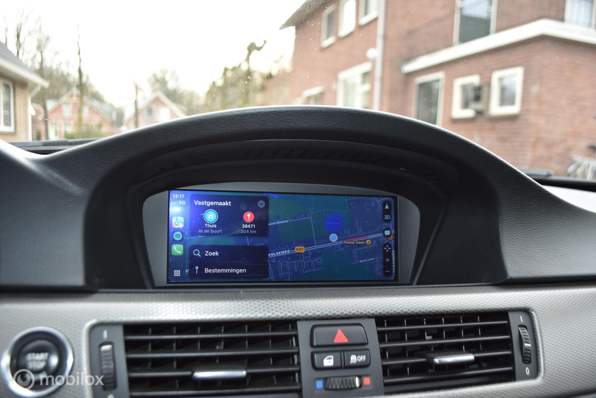 Foto van BMW 3 Reihe