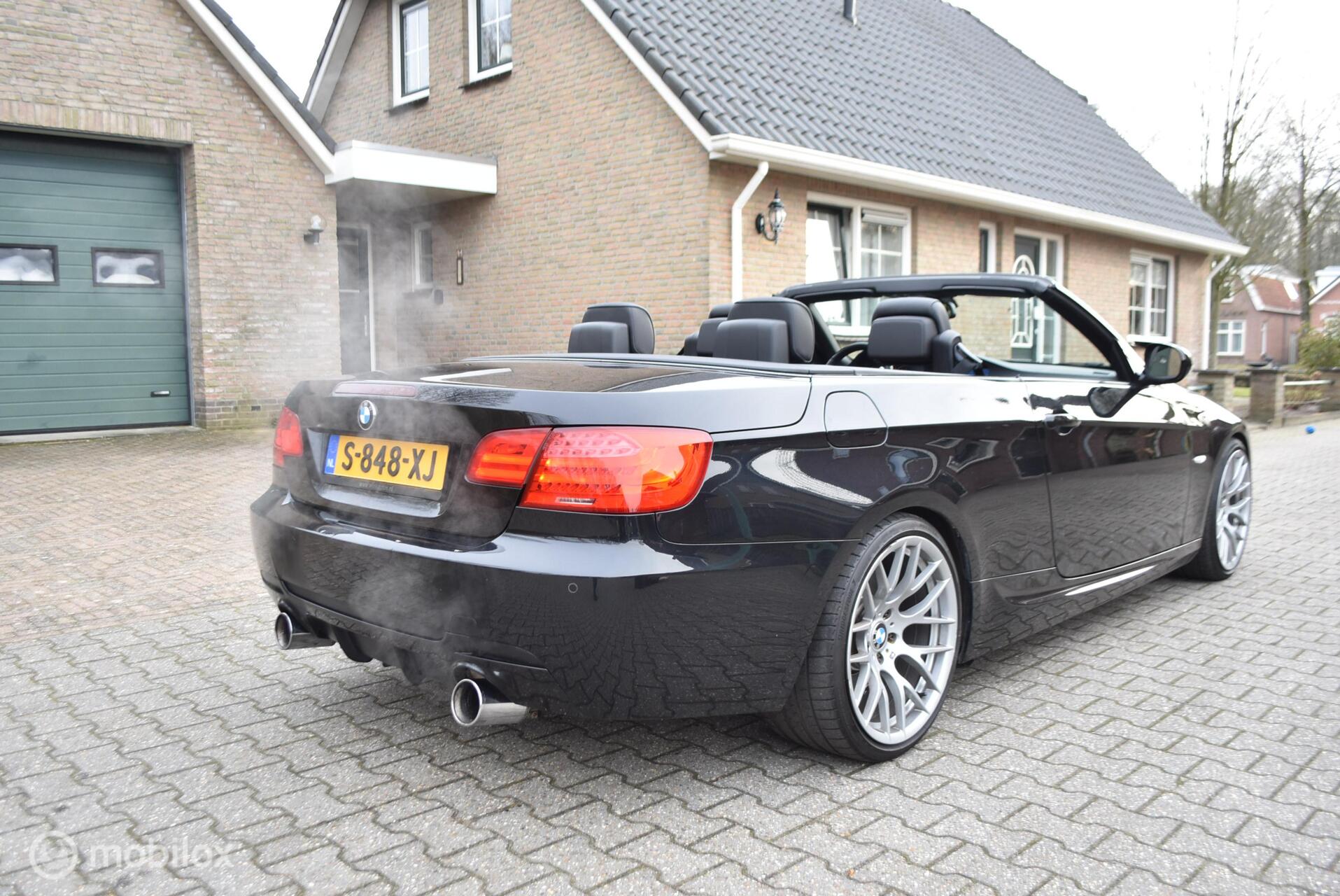 Foto van BMW 3 Reihe