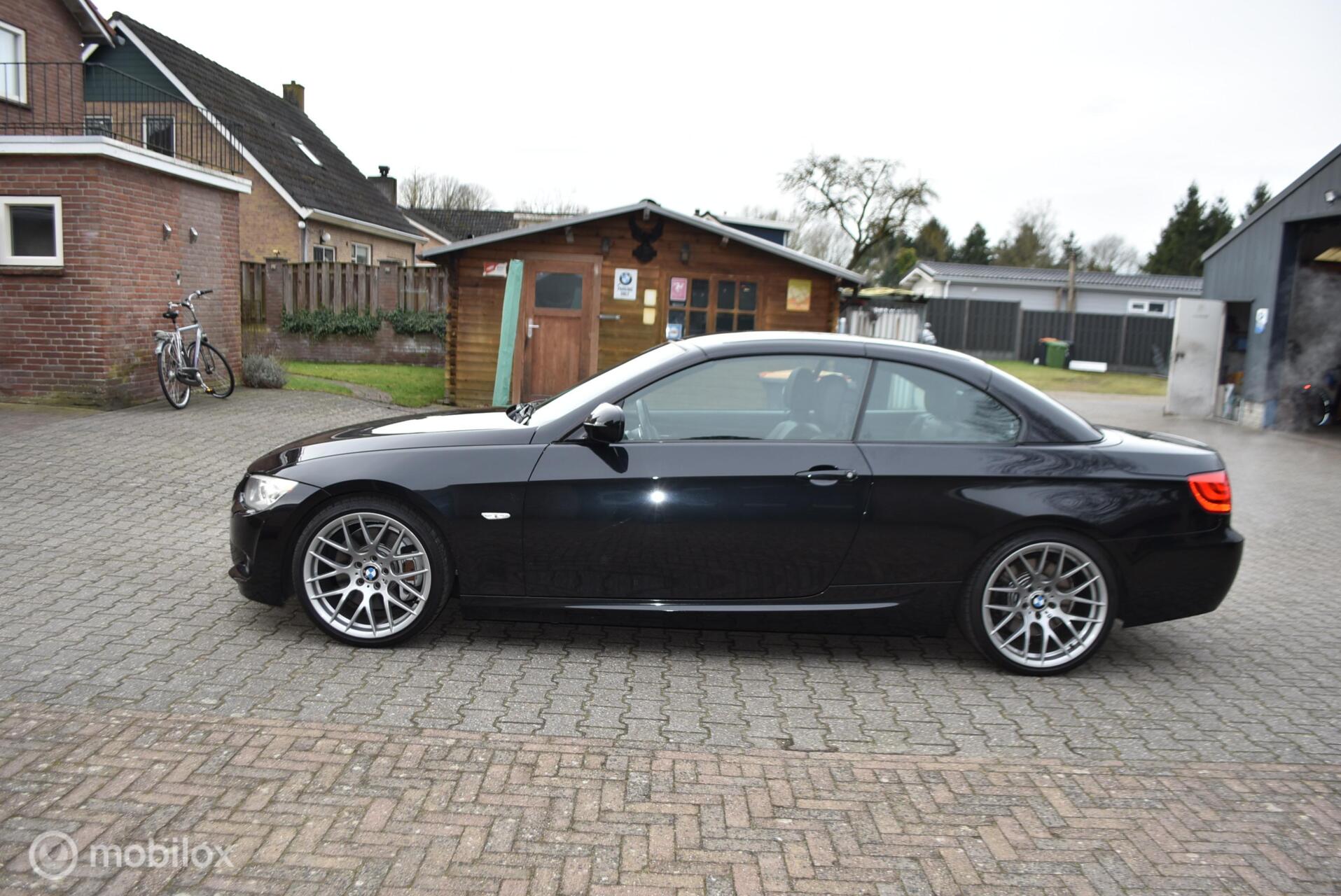 Foto van BMW 3 Reihe