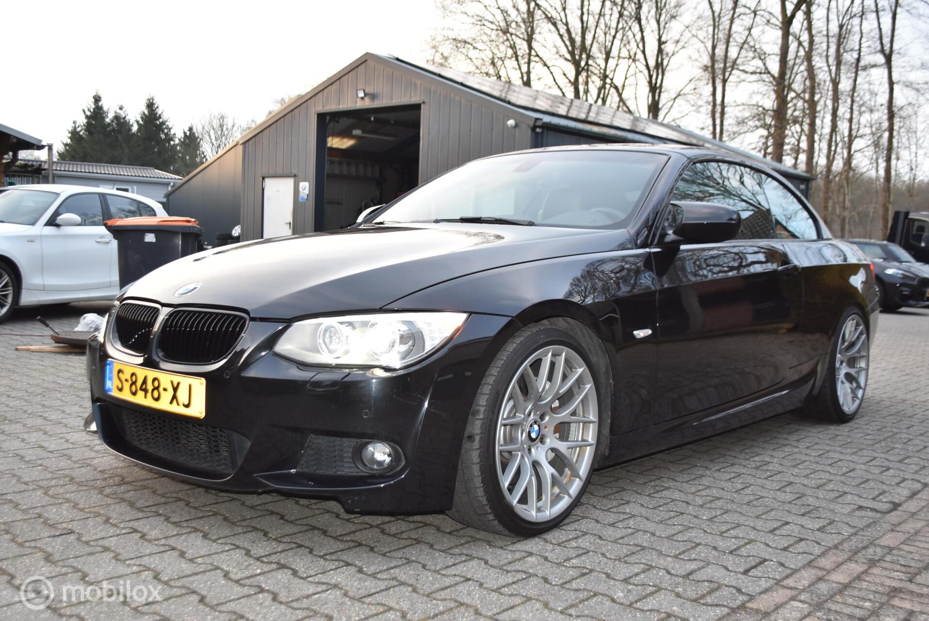 Foto van BMW 3 Reihe