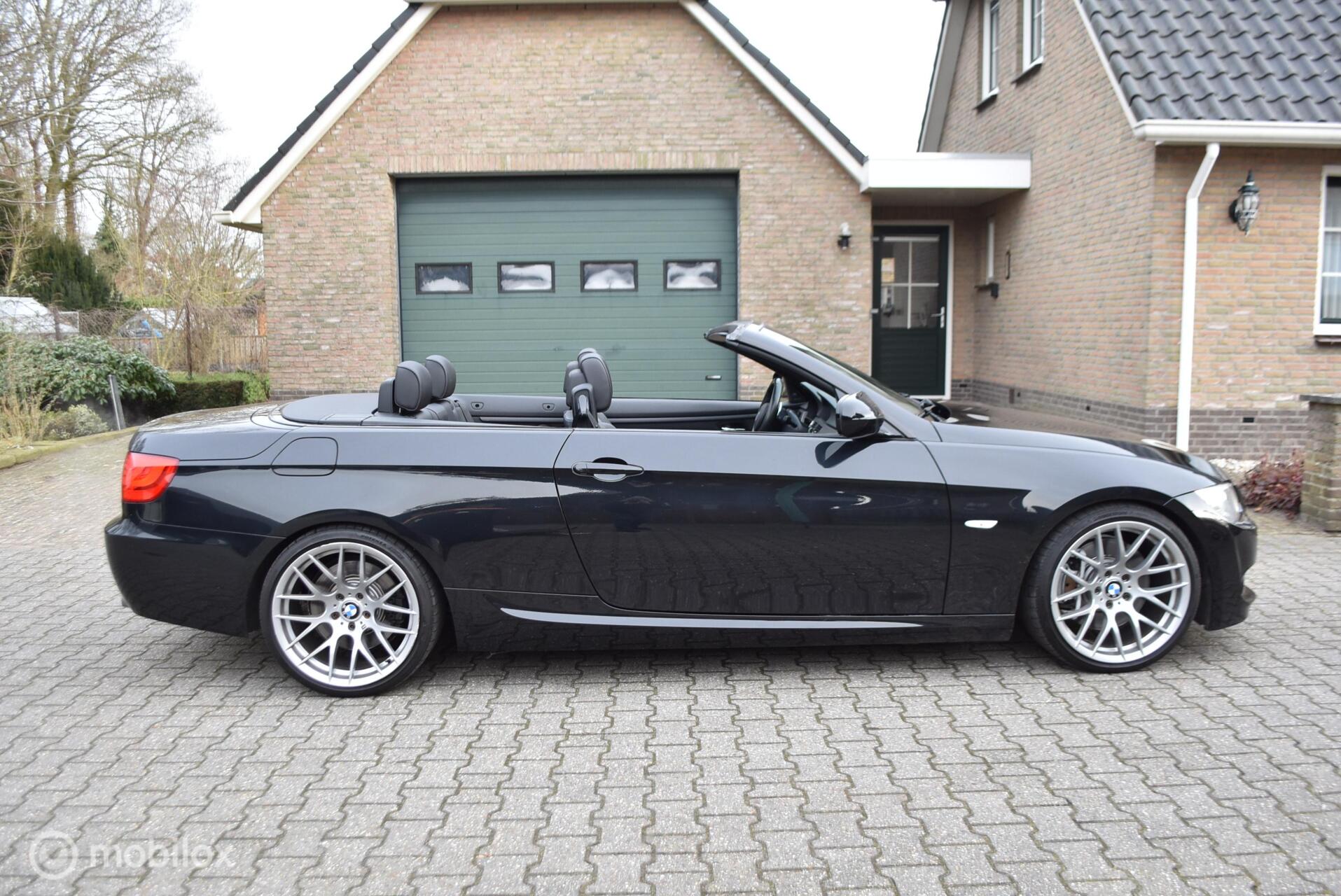 Foto van BMW 3 Reihe