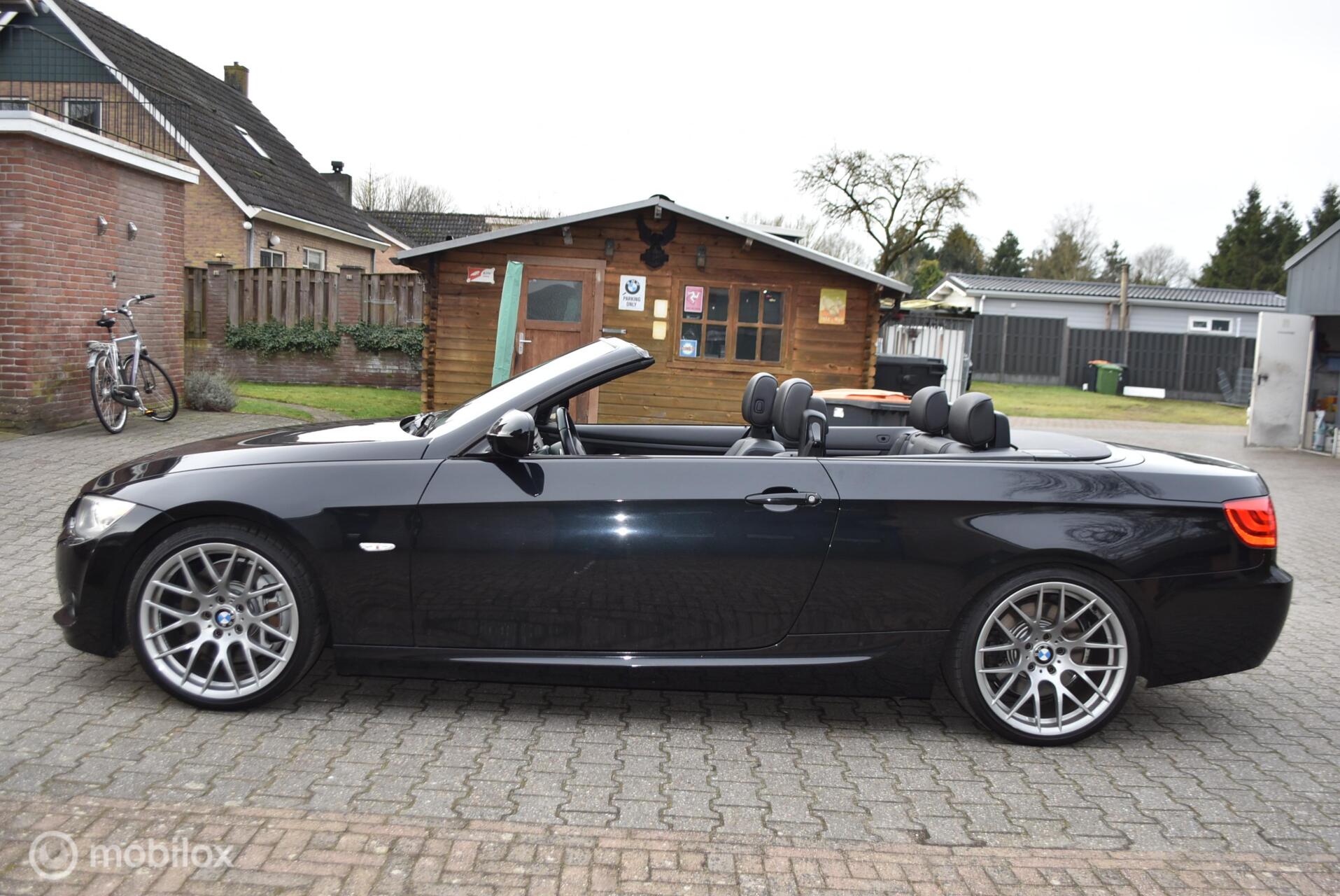 Foto van BMW 3 Reihe
