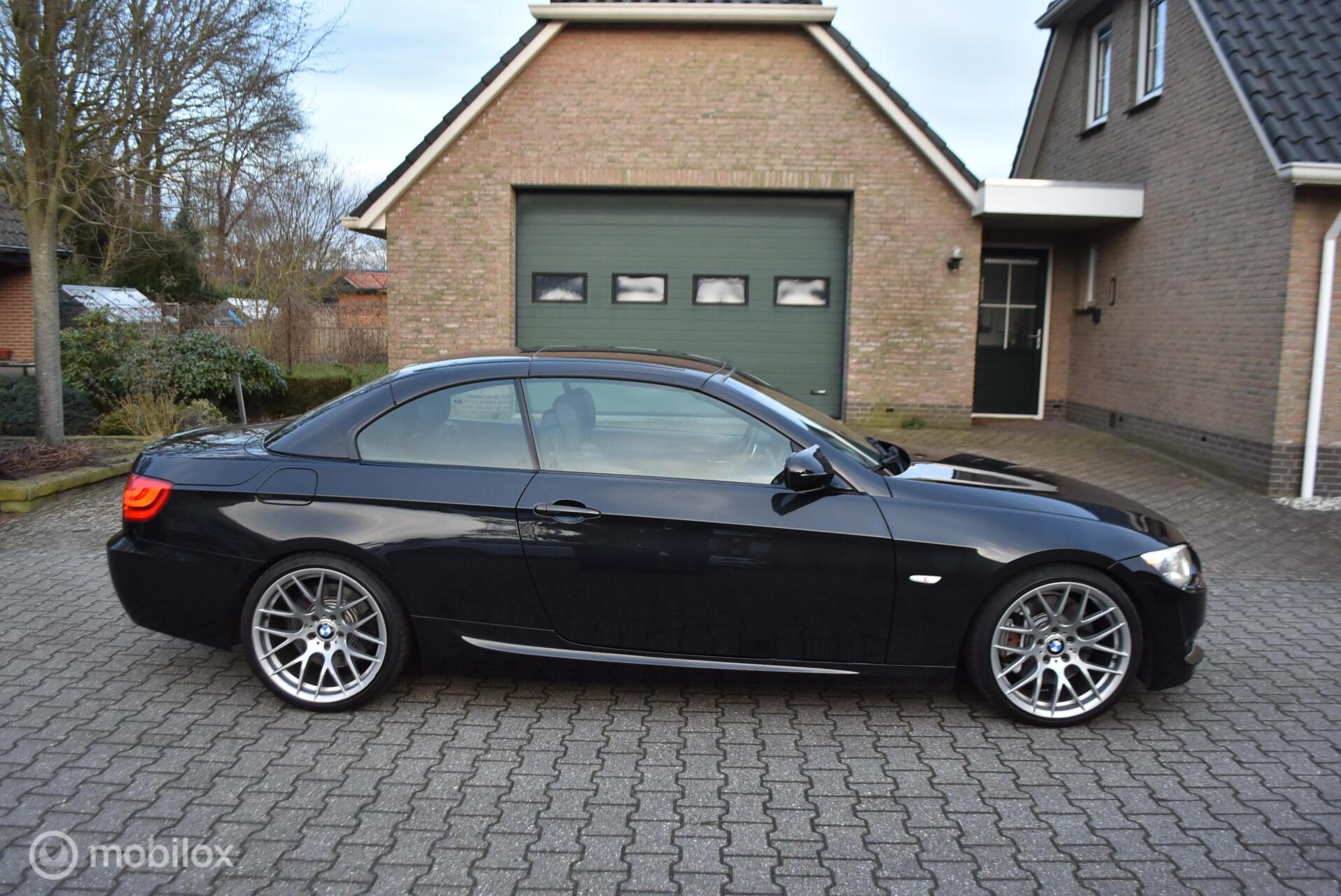 Foto van BMW 3 Reihe