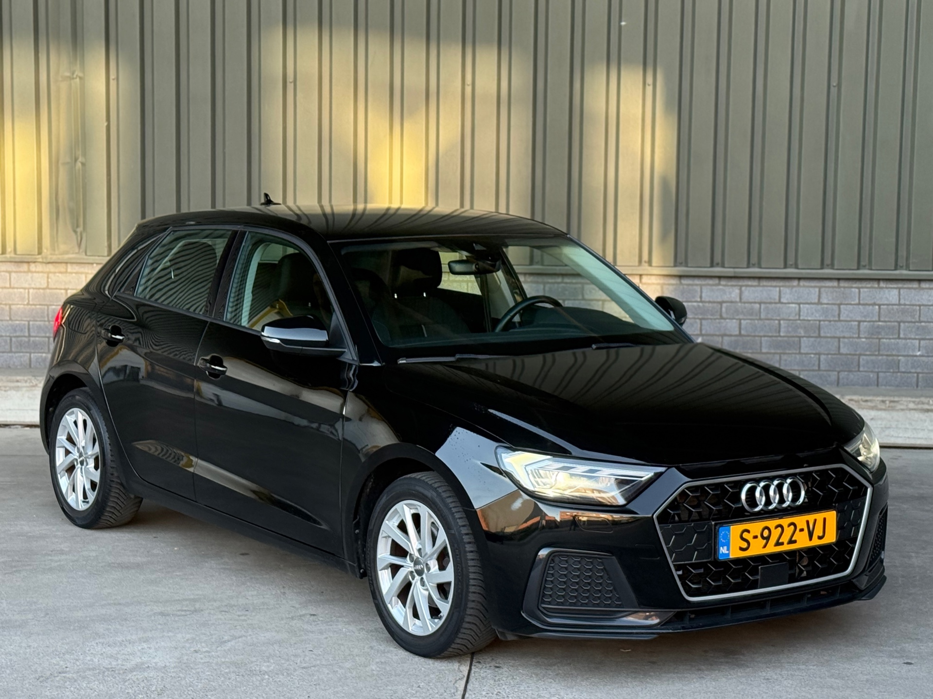 Foto van Audi A1 Sportback