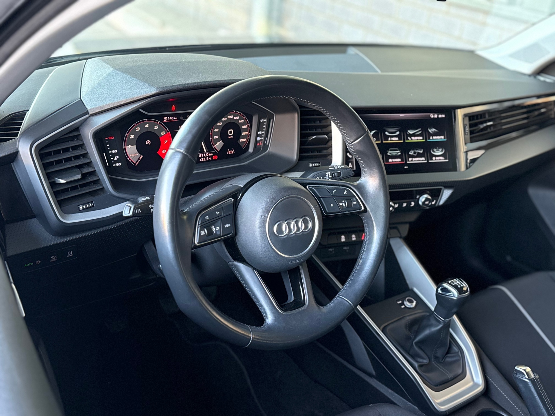 Foto van Audi A1 Sportback