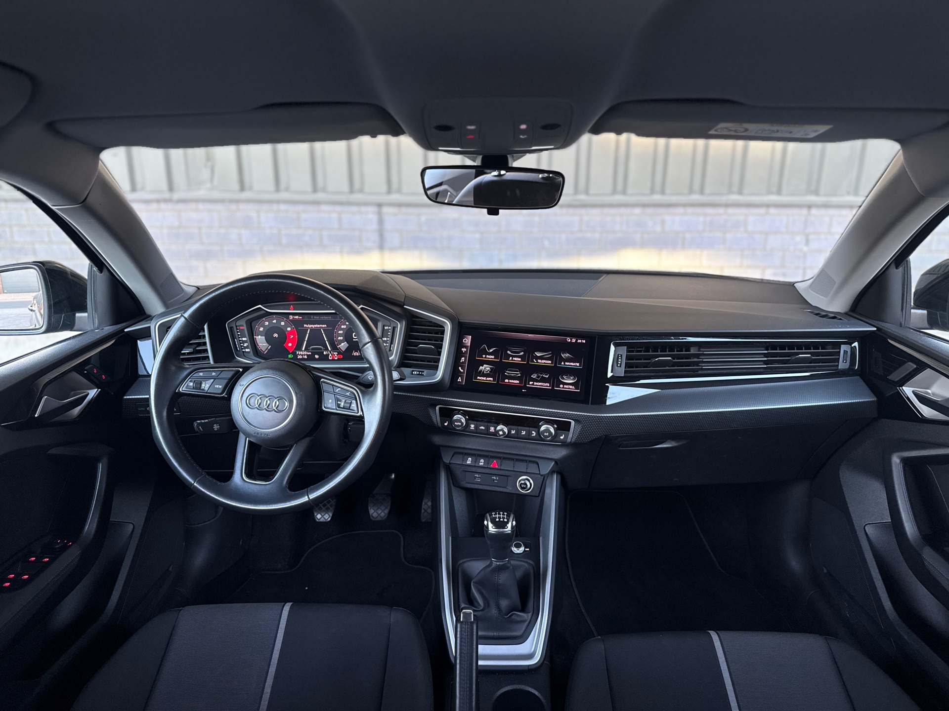Foto van Audi A1 Sportback