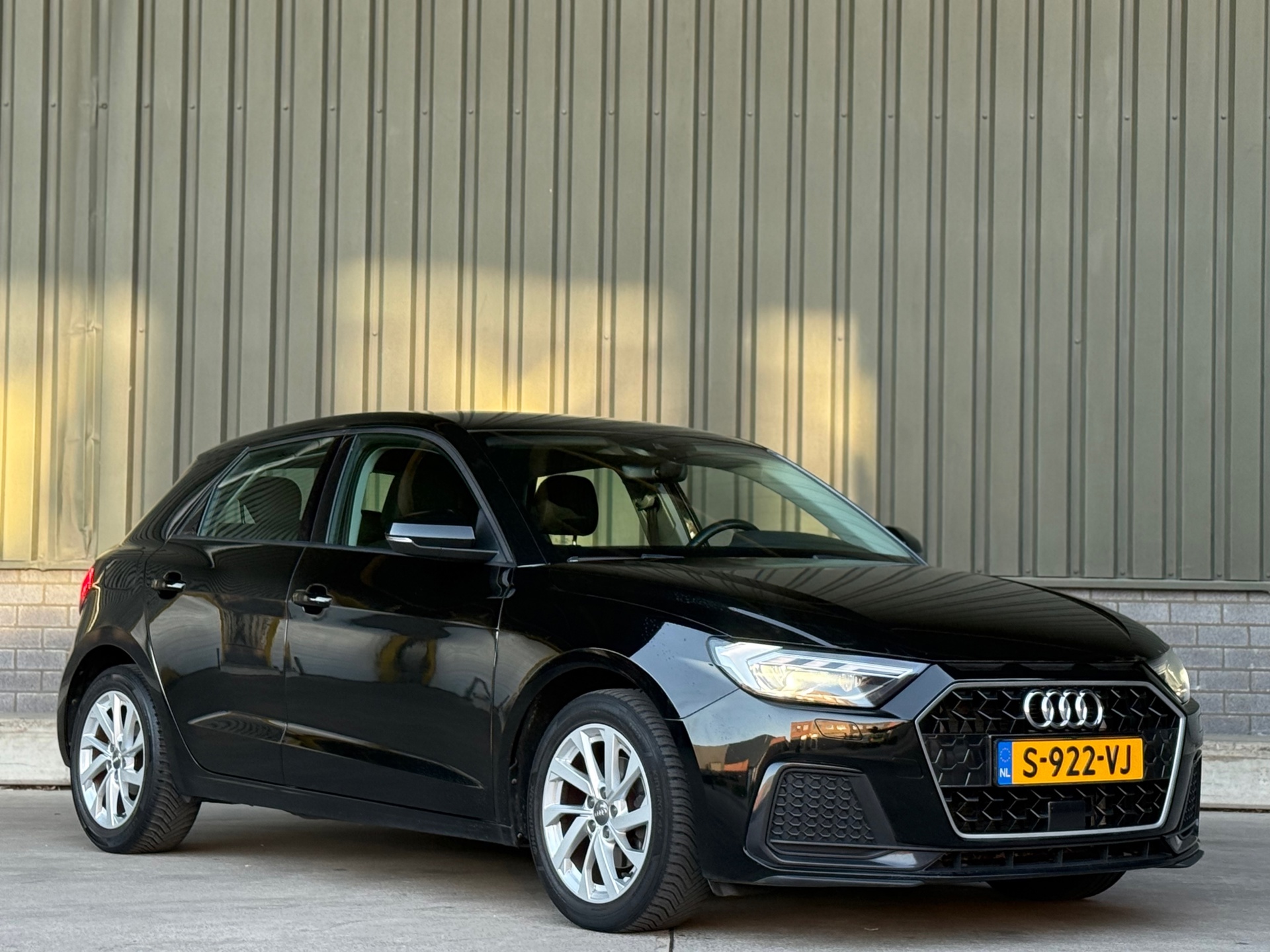 Foto van Audi A1 Sportback