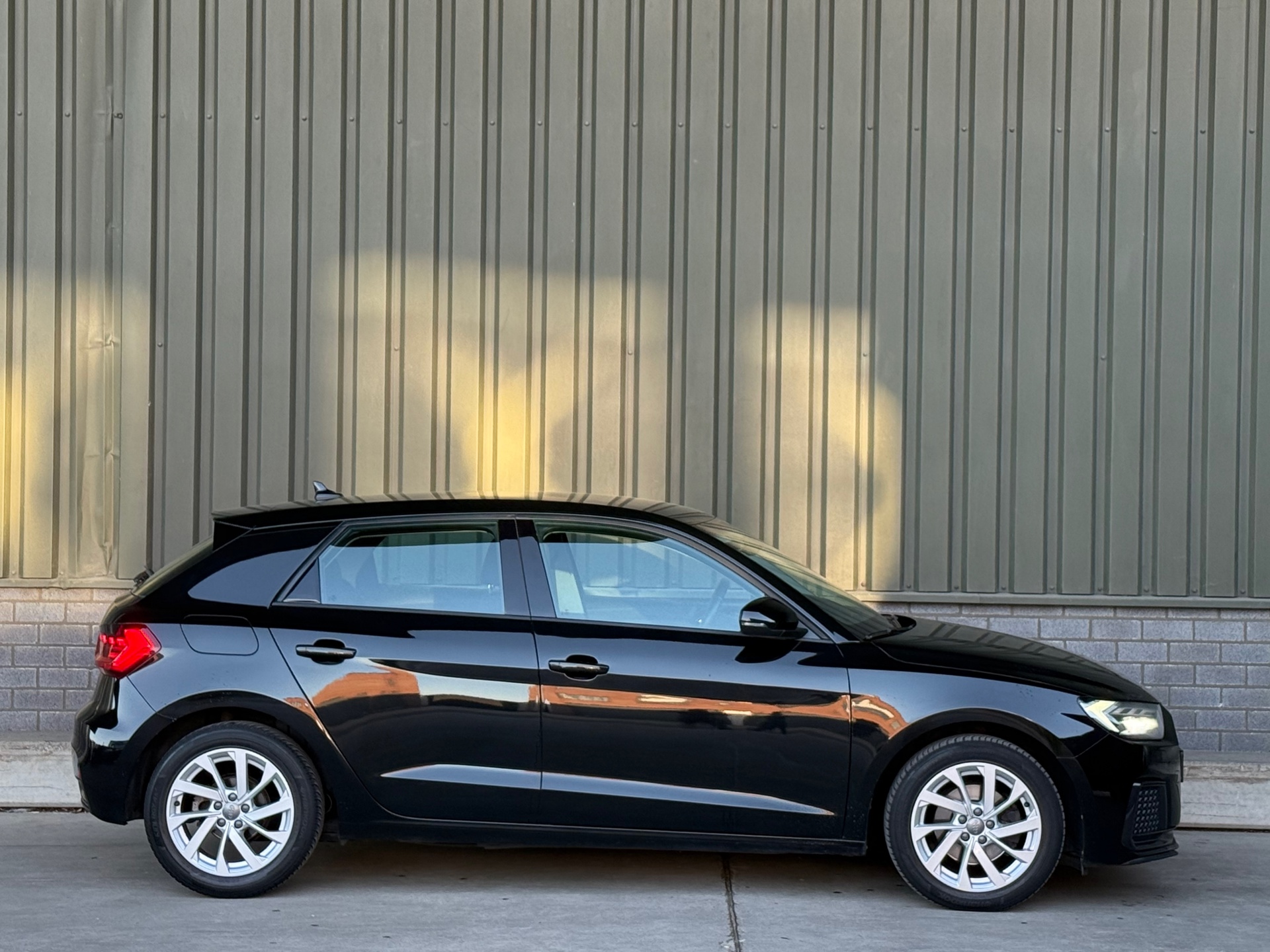 Foto van Audi A1 Sportback