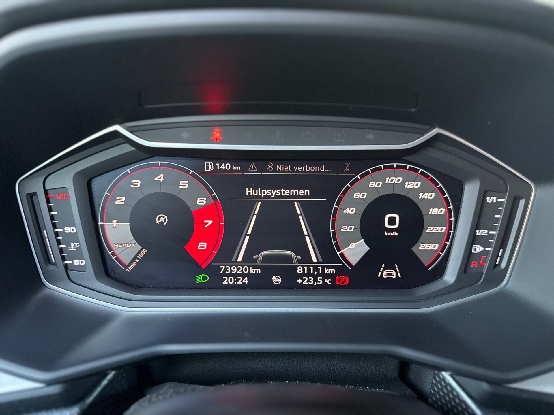 Foto van Audi A1 Sportback