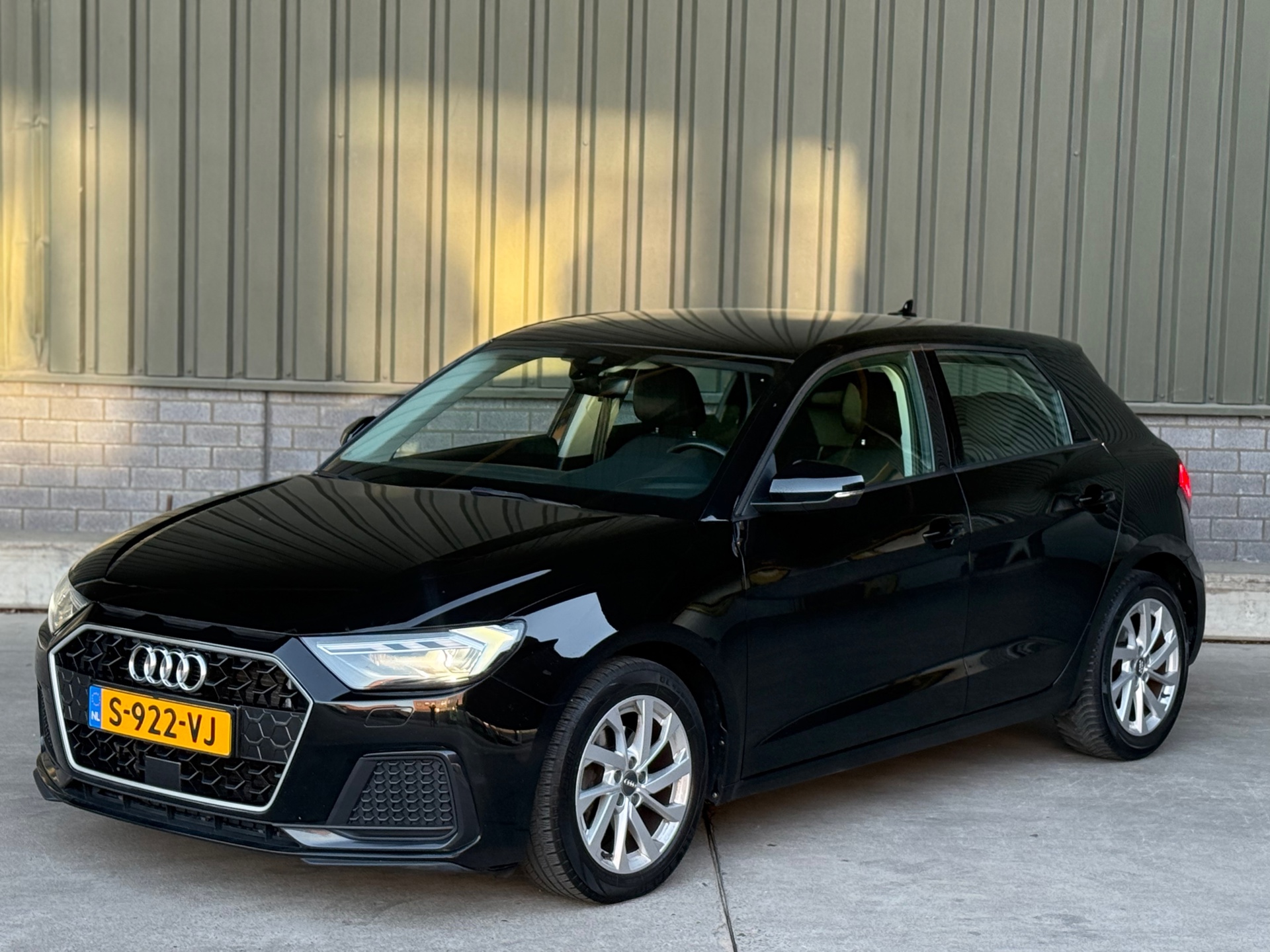 Foto van Audi A1 Sportback