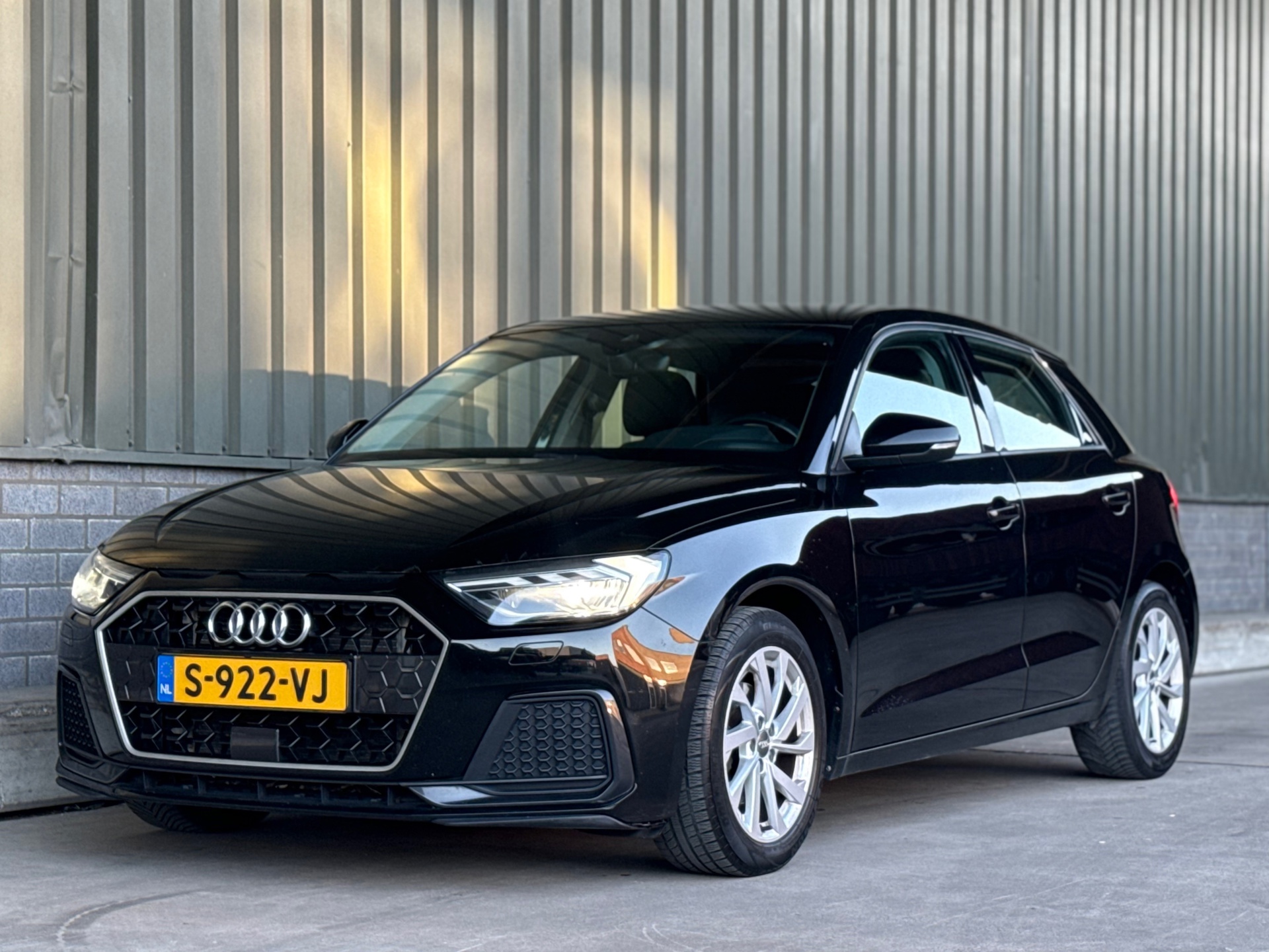 Foto van Audi A1 Sportback