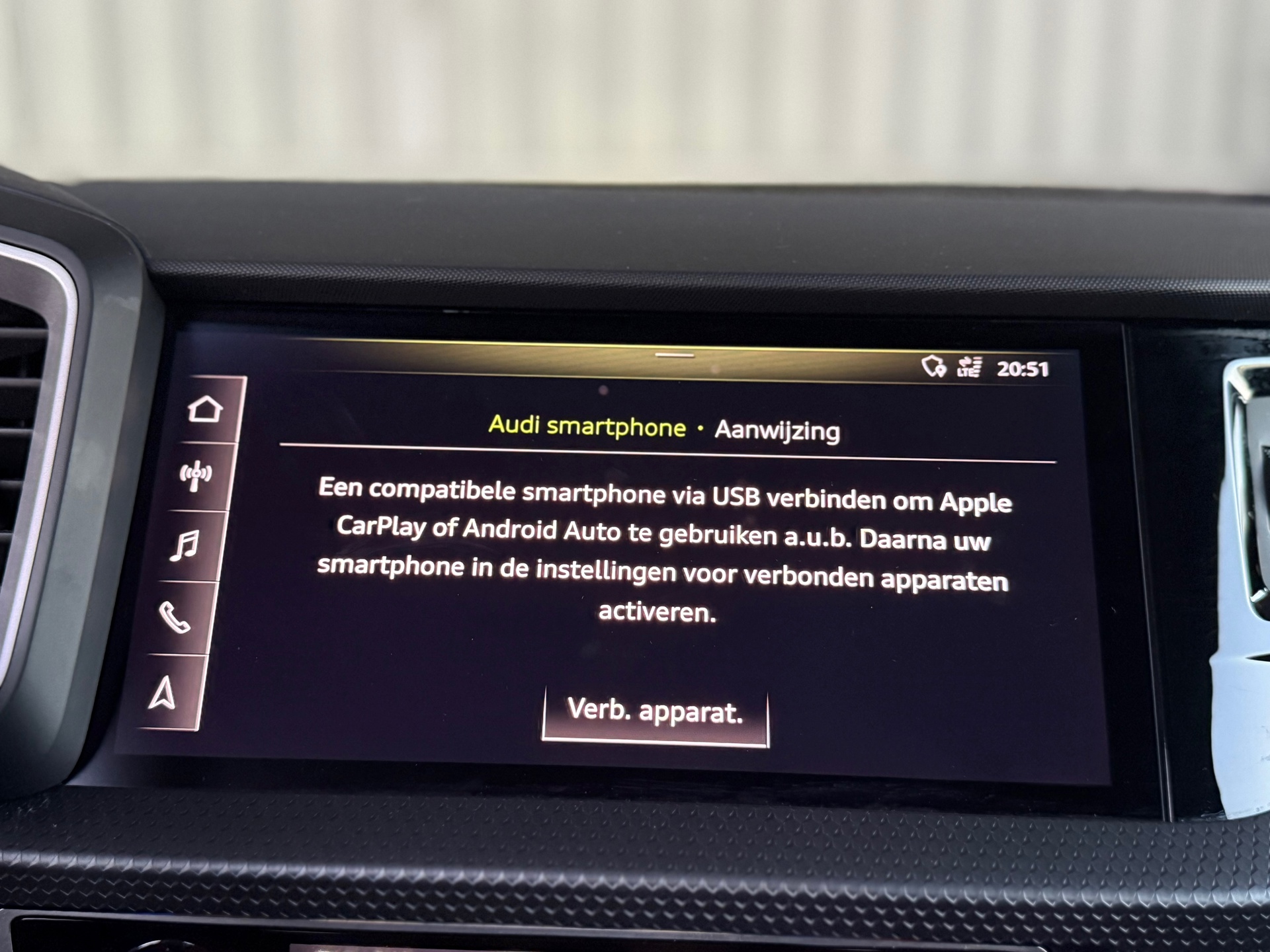 Foto van Audi A1 Sportback
