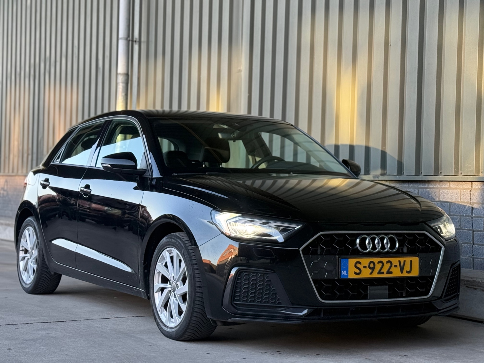 Foto van Audi A1 Sportback