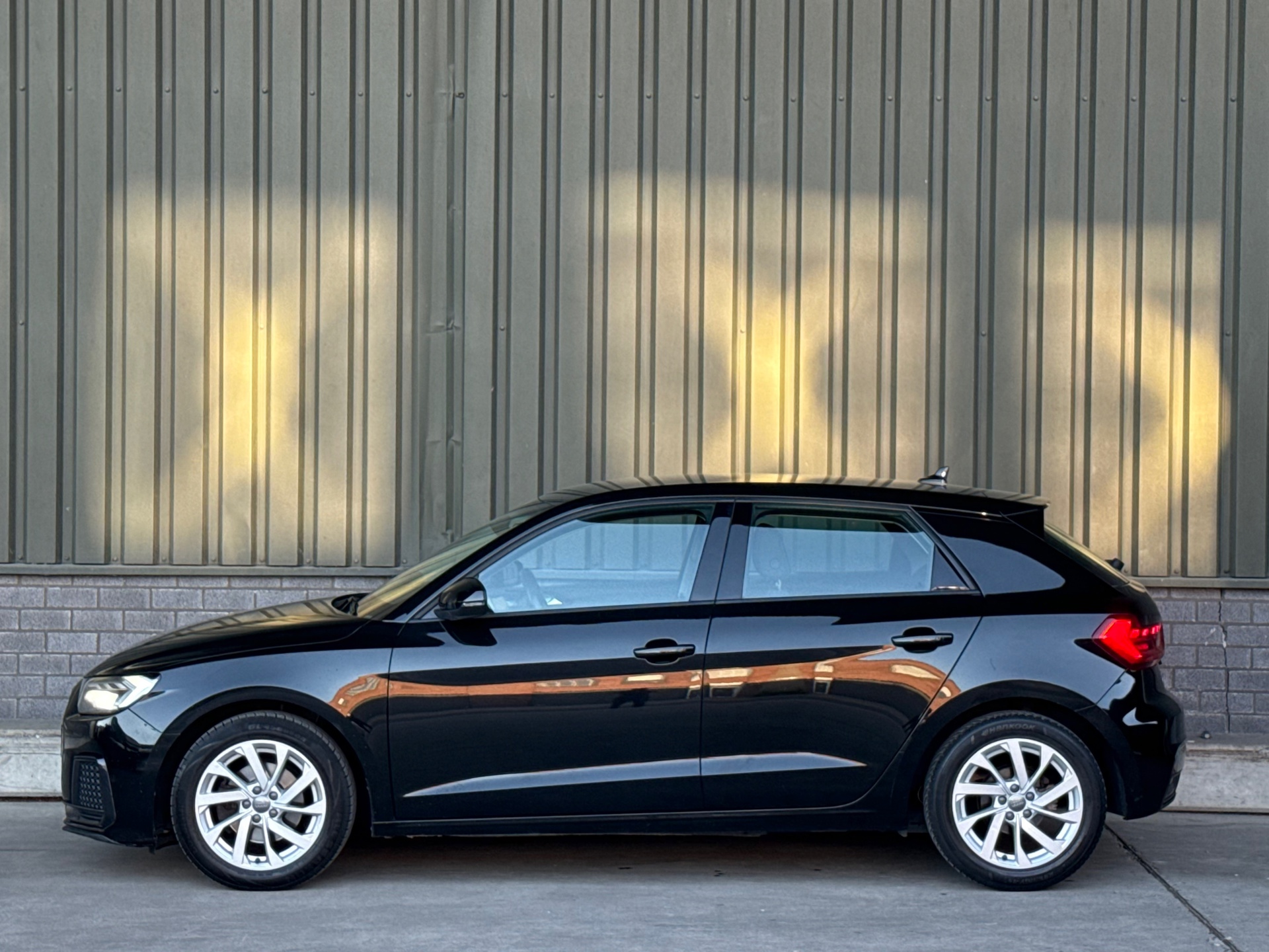 Foto van Audi A1 Sportback