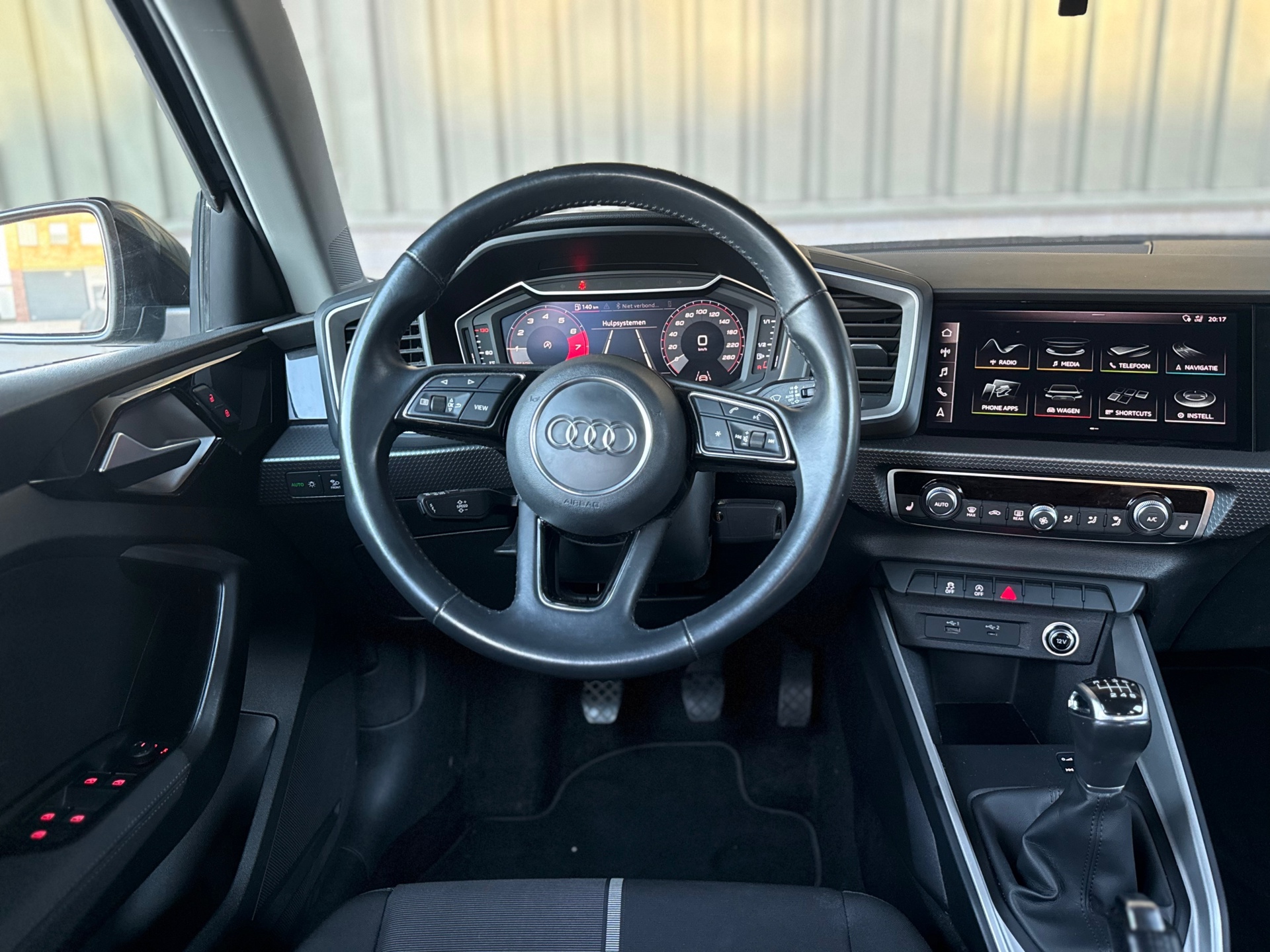 Foto van Audi A1 Sportback
