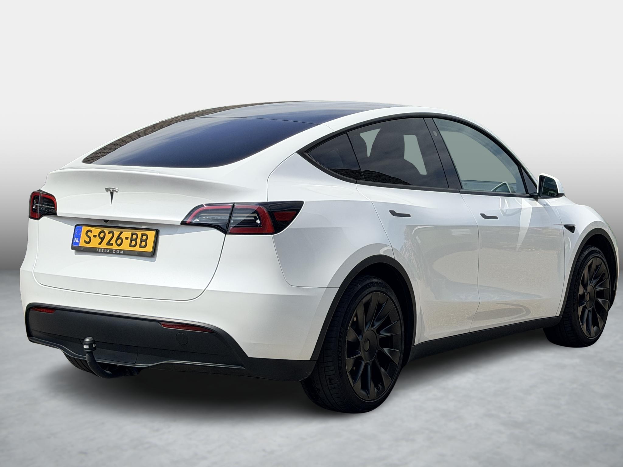 Foto van Tesla Model Y