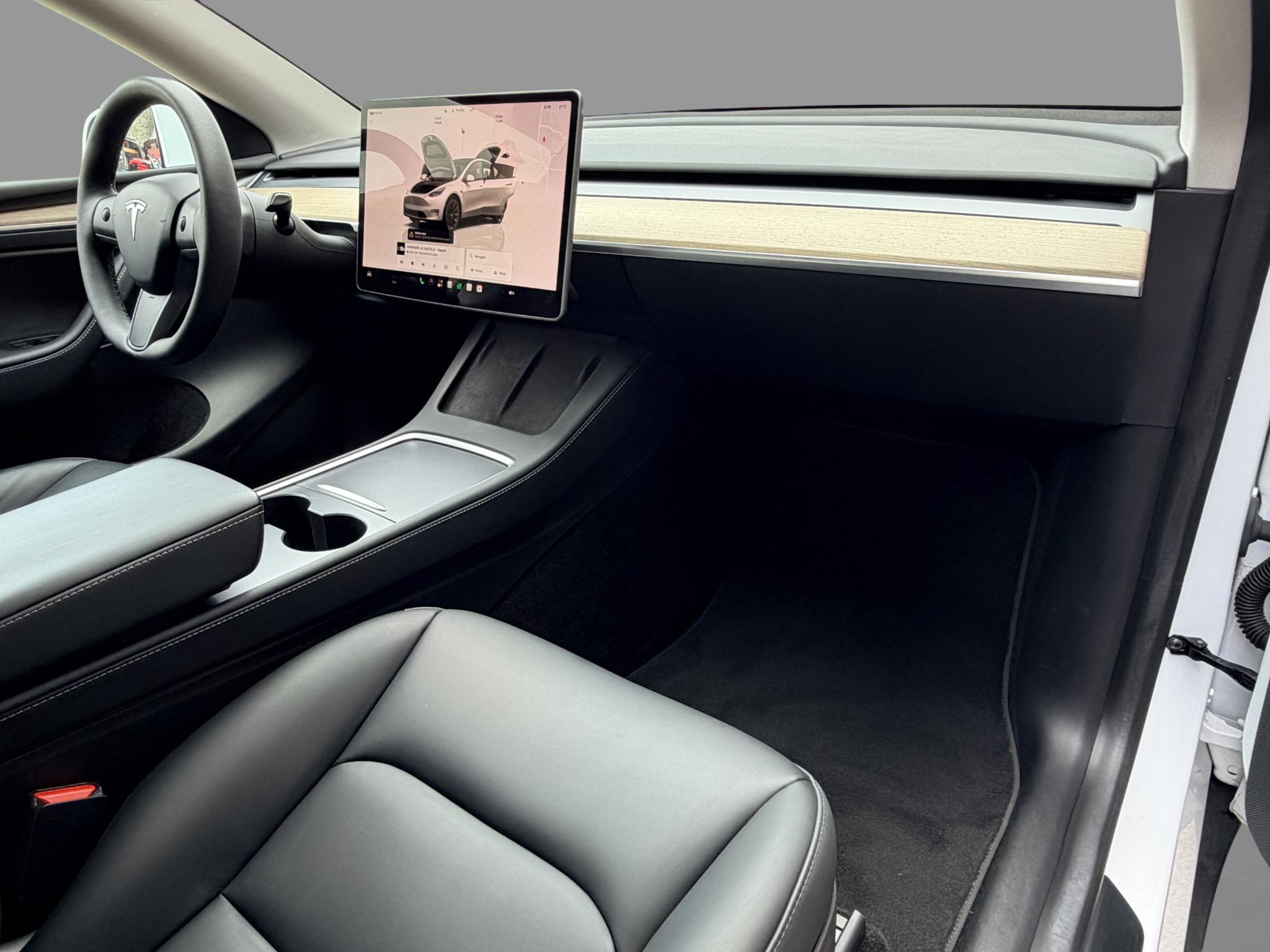 Foto van Tesla Model Y