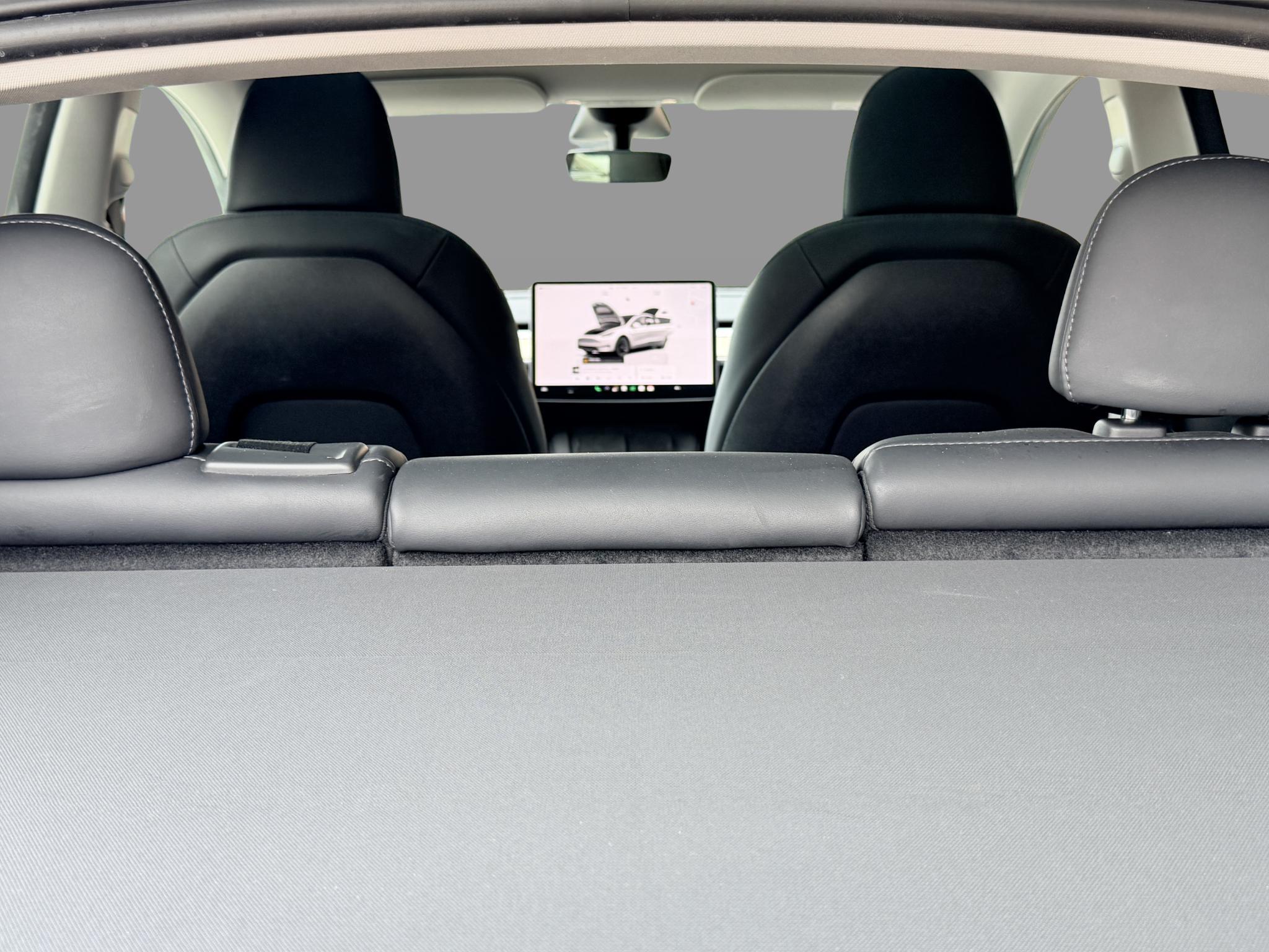 Foto van Tesla Model Y