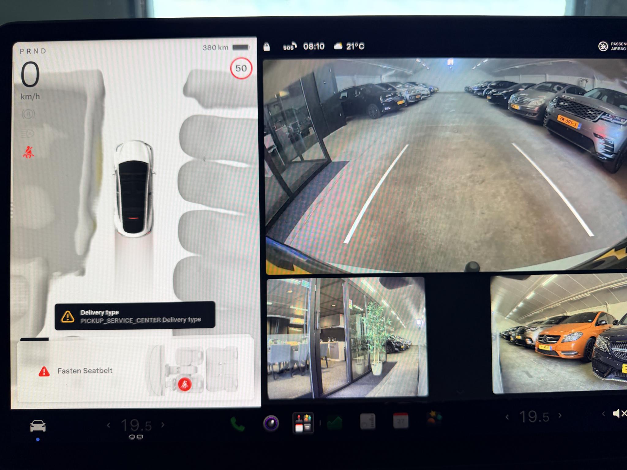Foto van Tesla Model Y