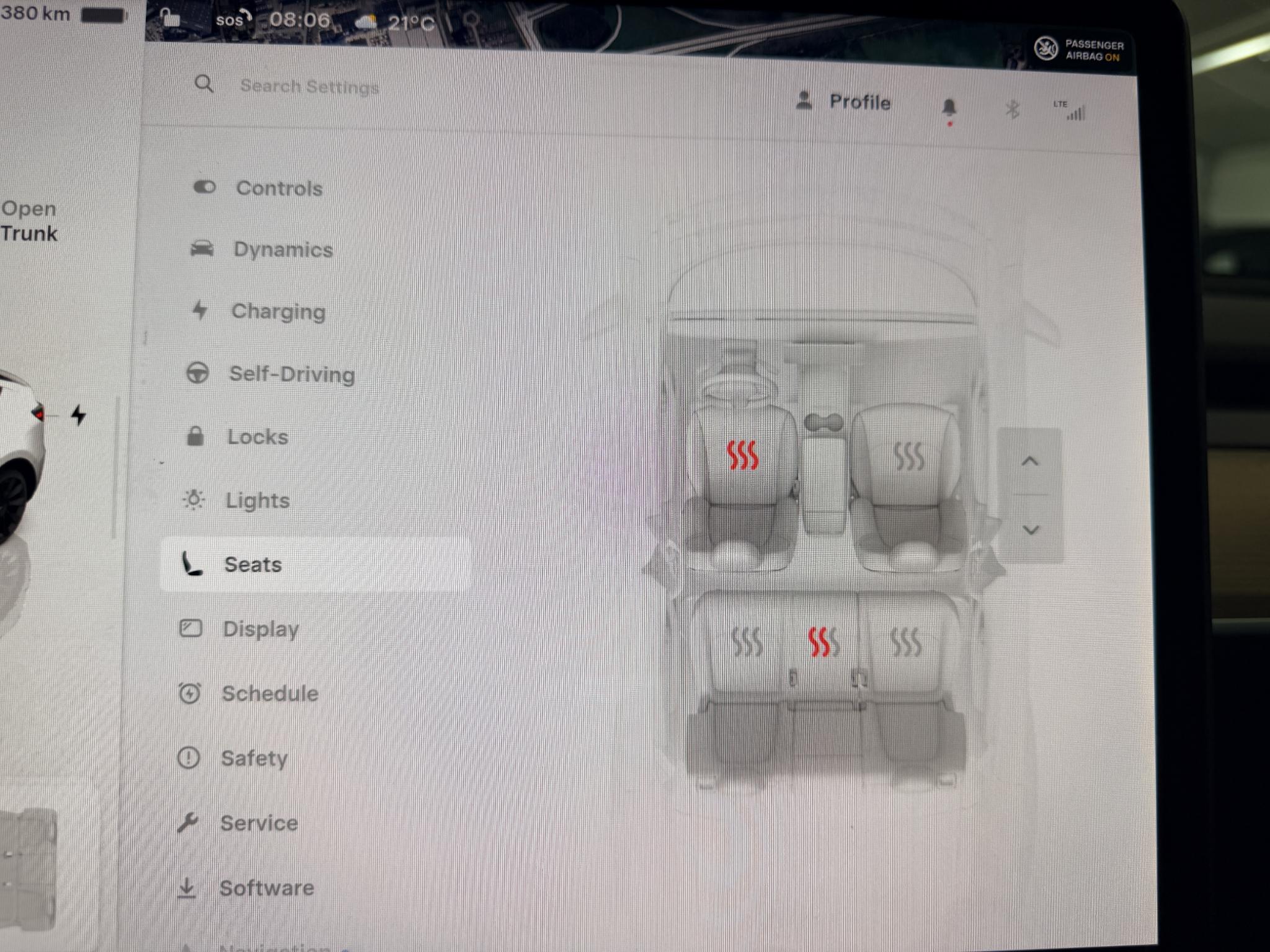 Foto van Tesla Model Y