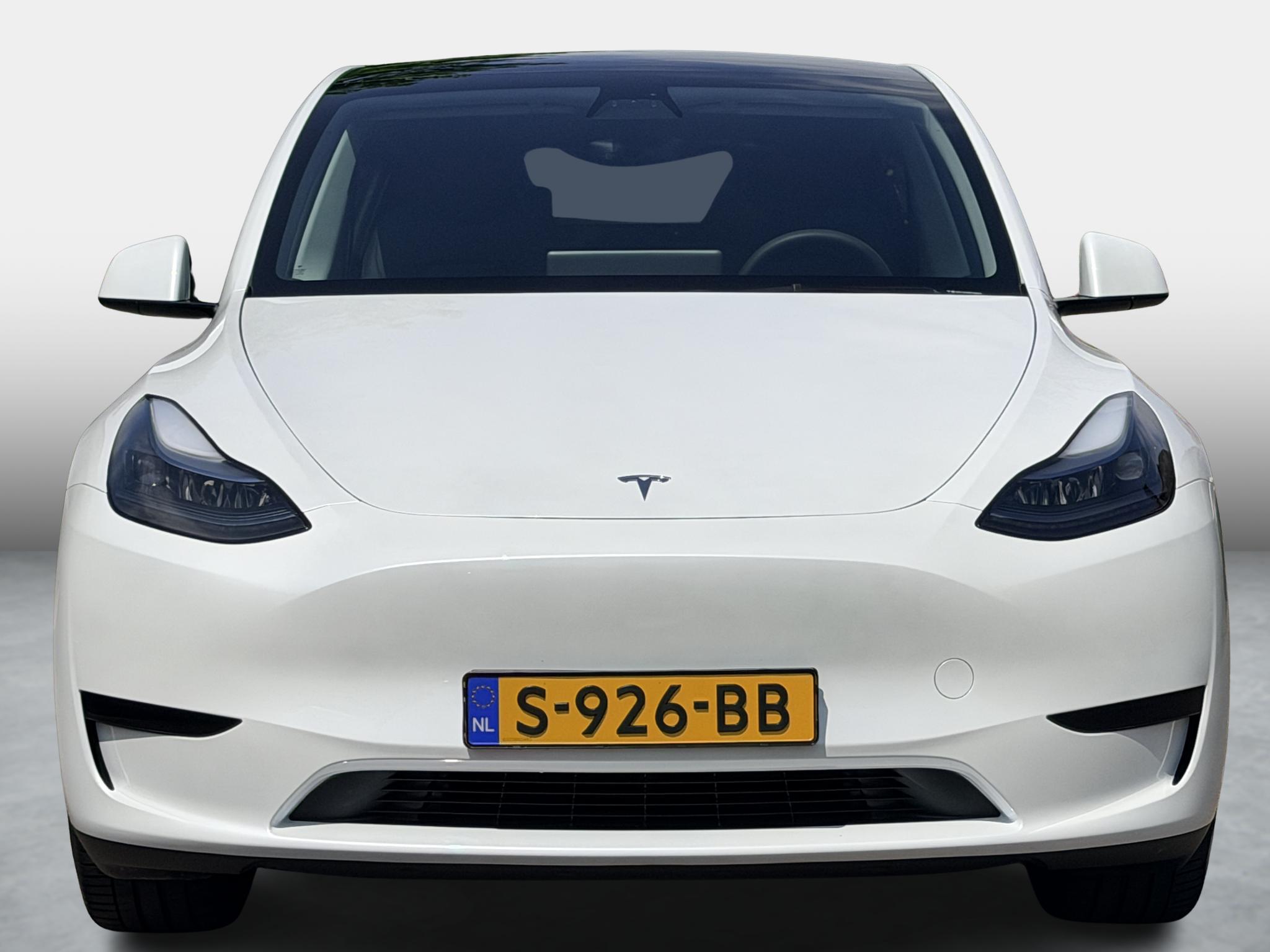 Foto van Tesla Model Y