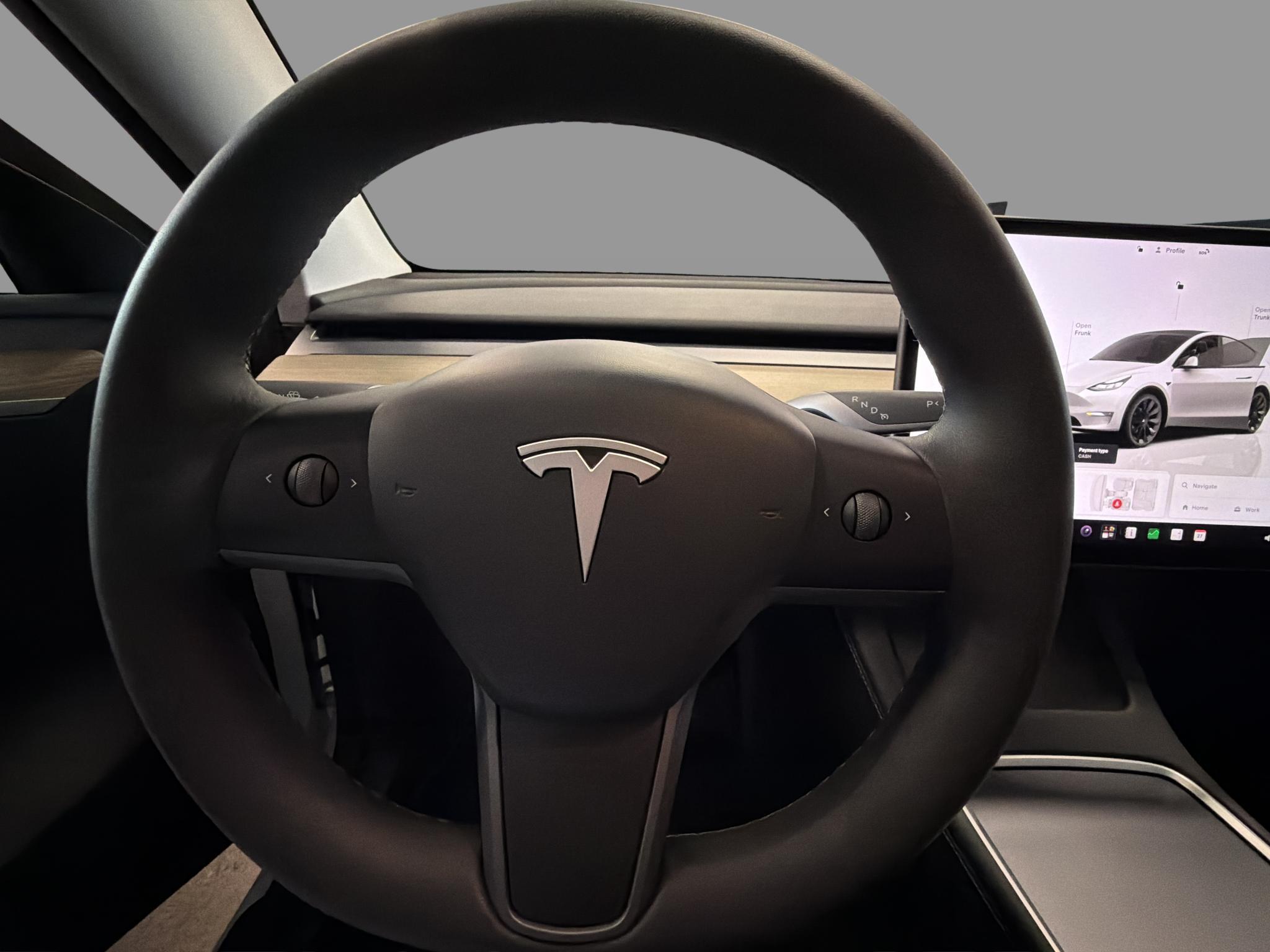 Foto van Tesla Model Y