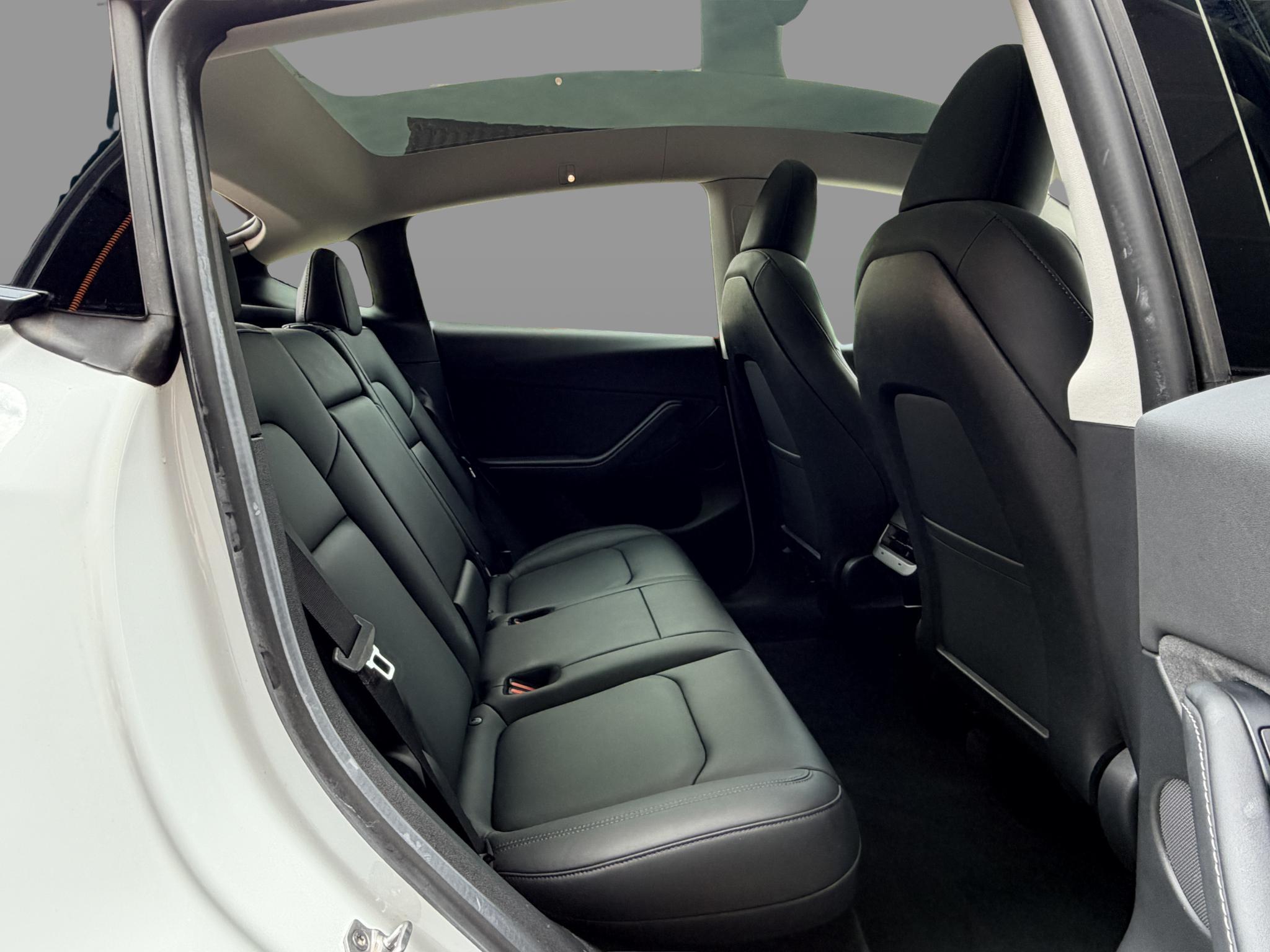 Foto van Tesla Model Y