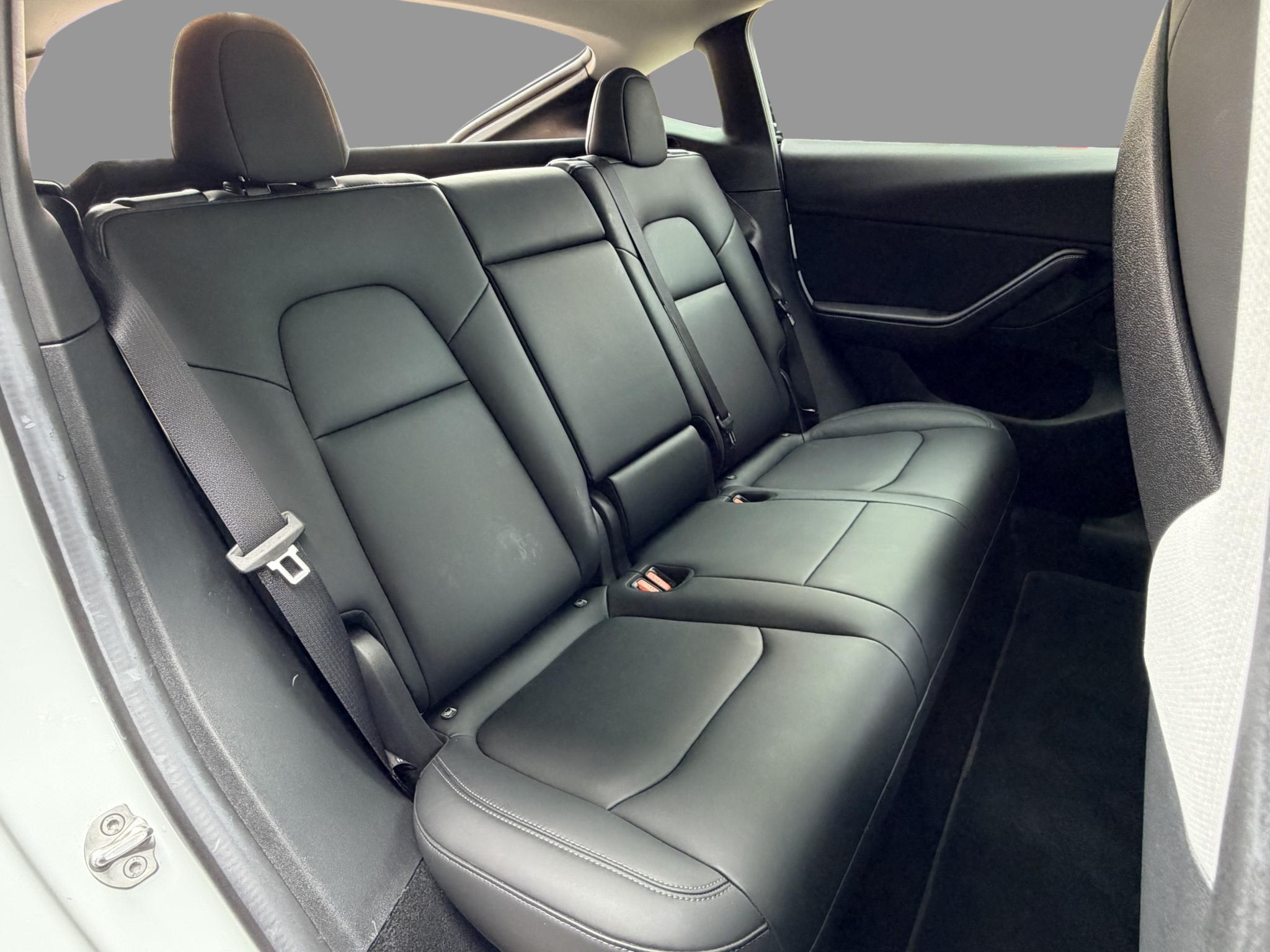 Foto van Tesla Model Y