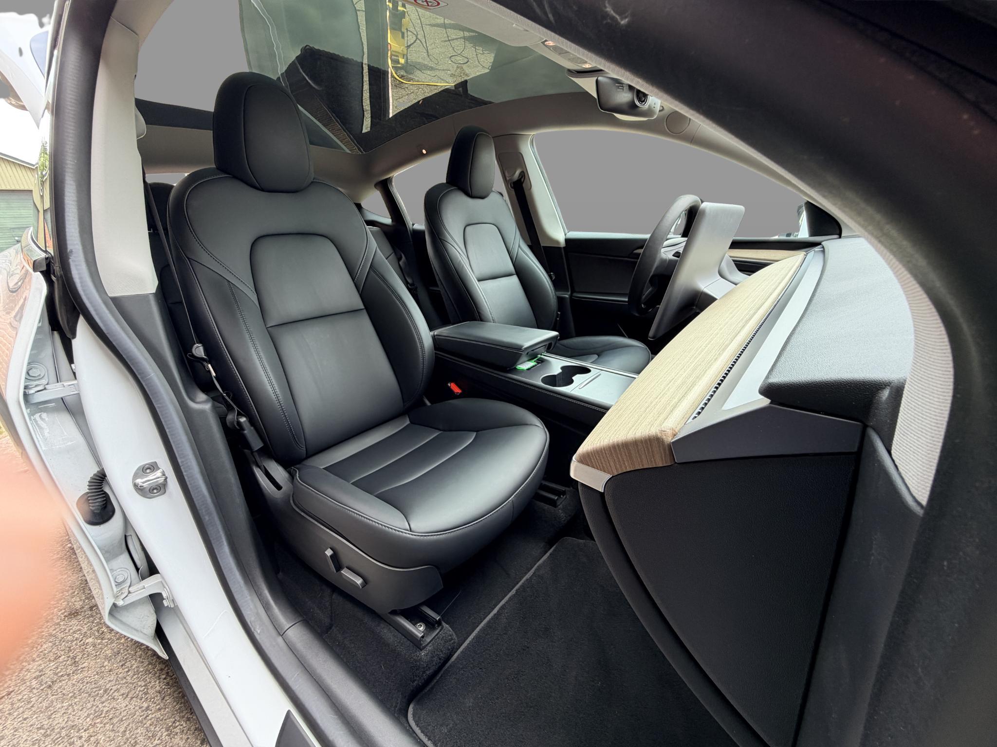 Foto van Tesla Model Y