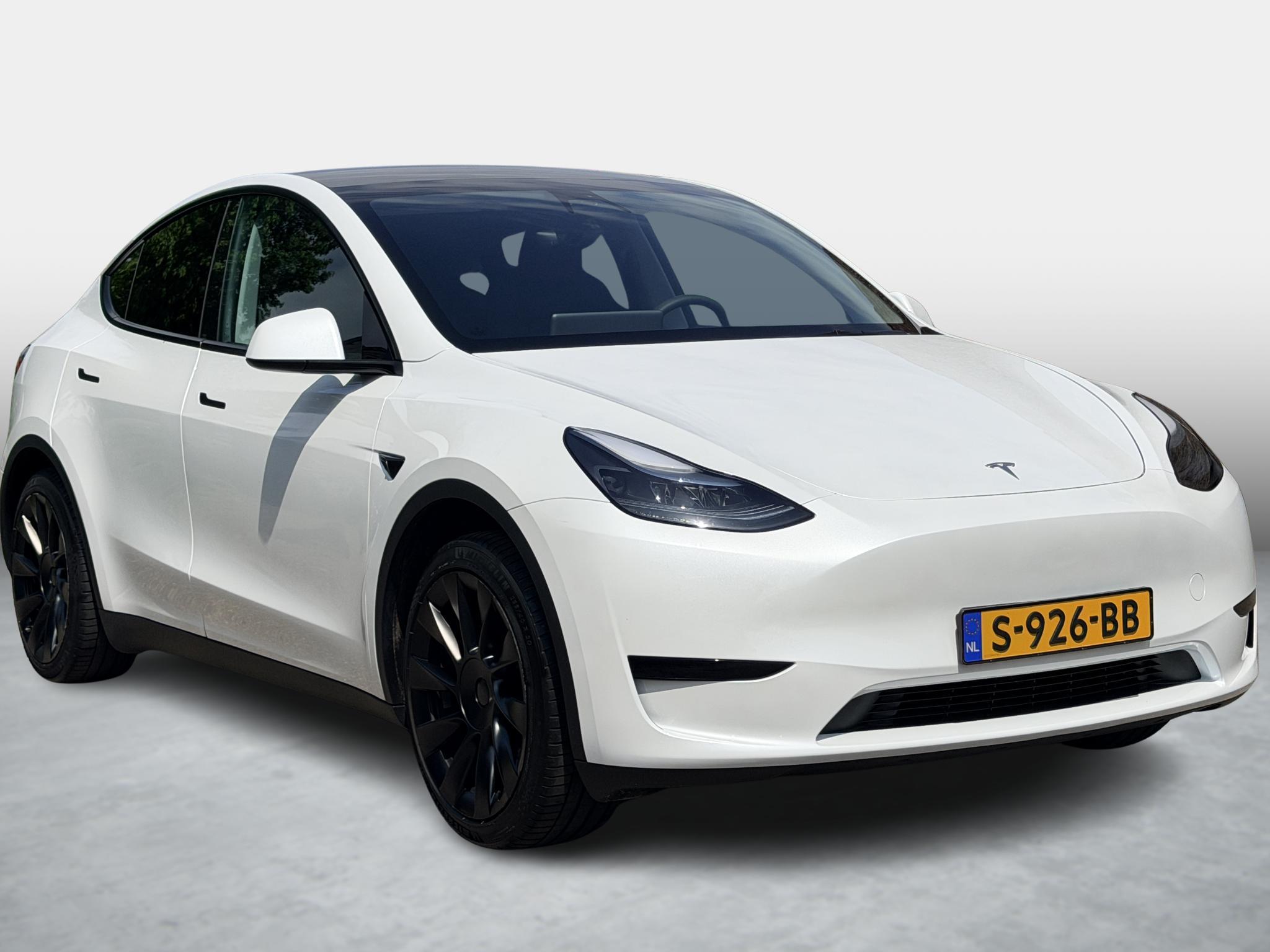 Foto van Tesla Model Y