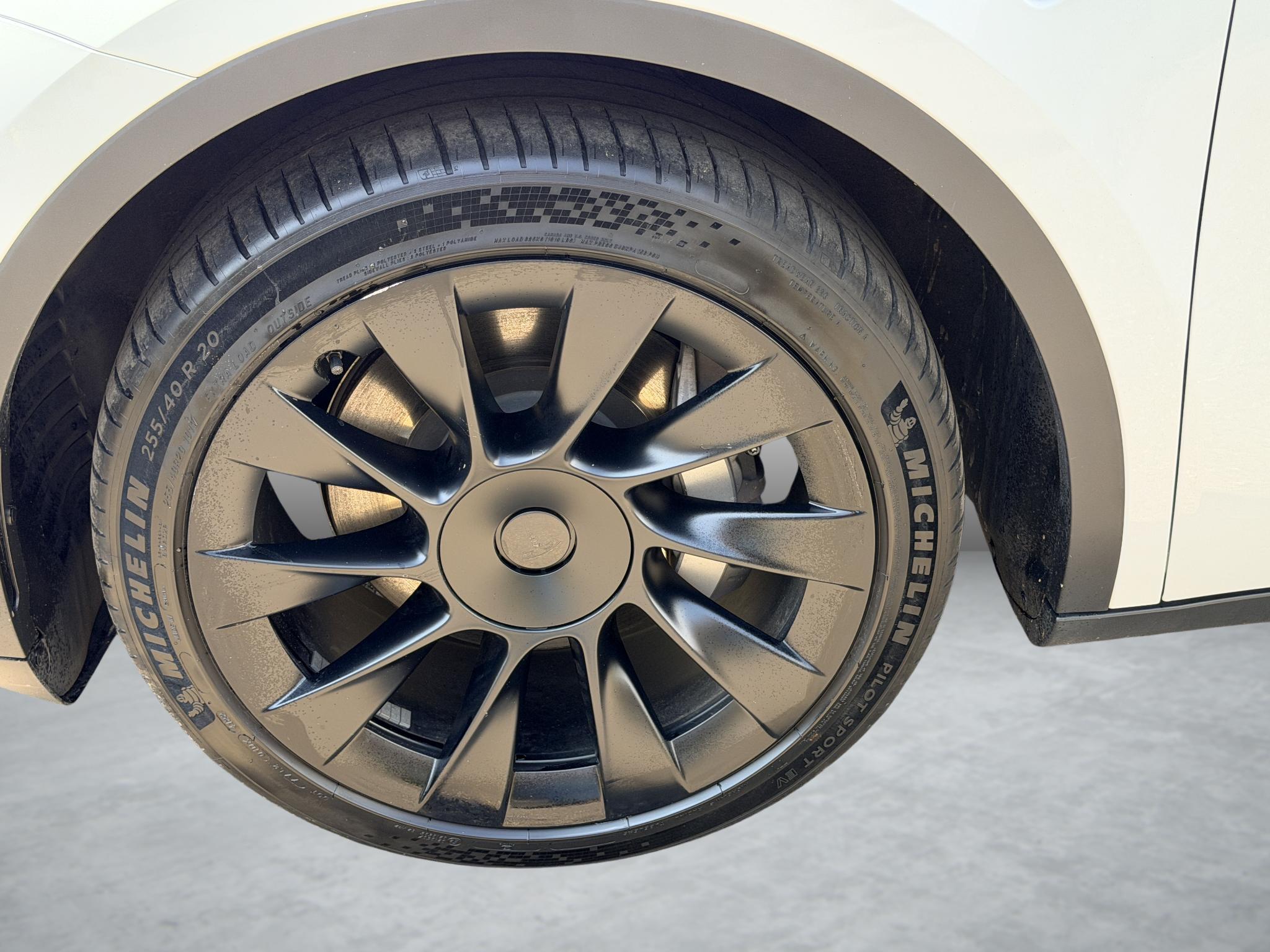 Foto van Tesla Model Y