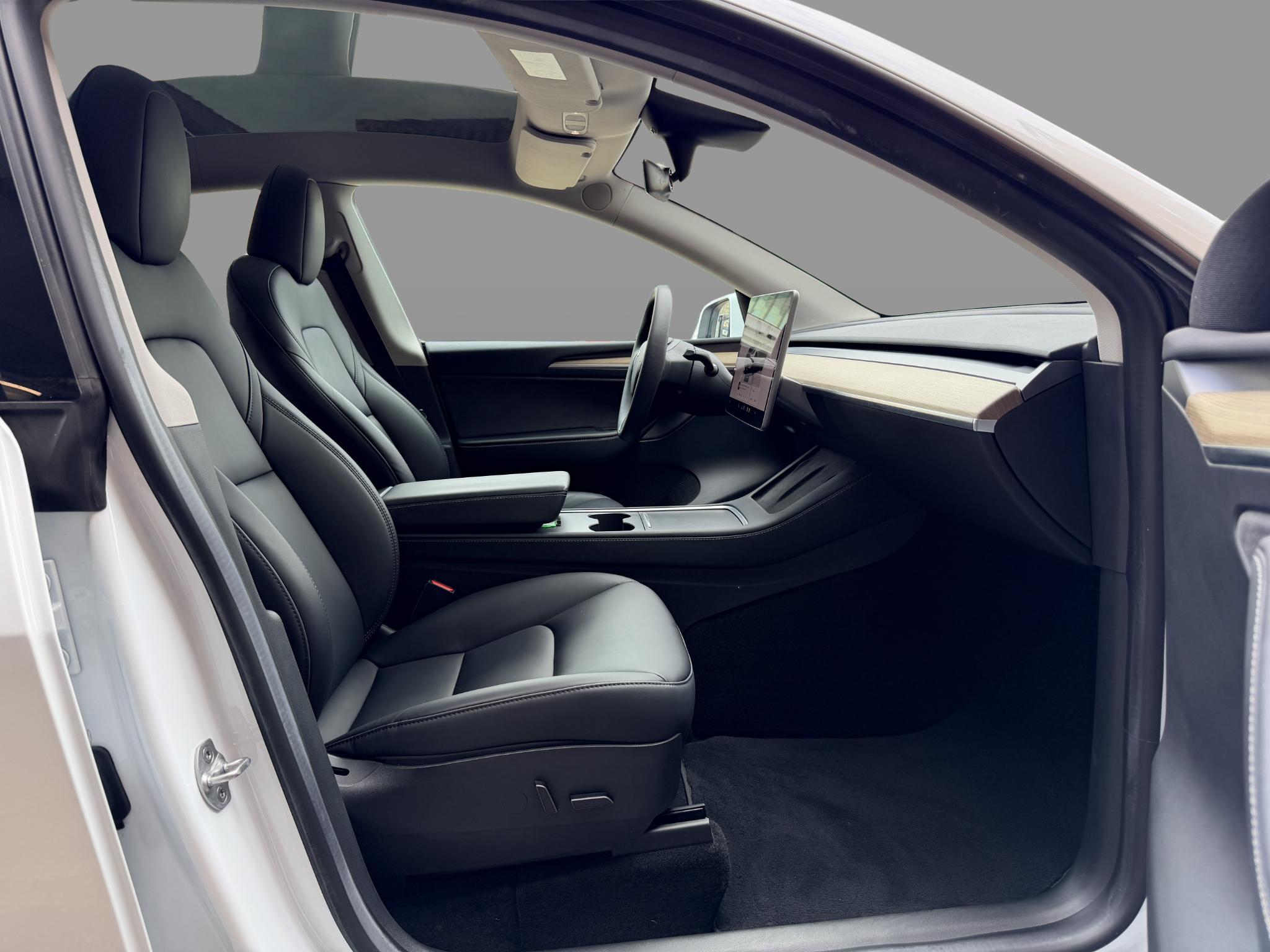 Foto van Tesla Model Y
