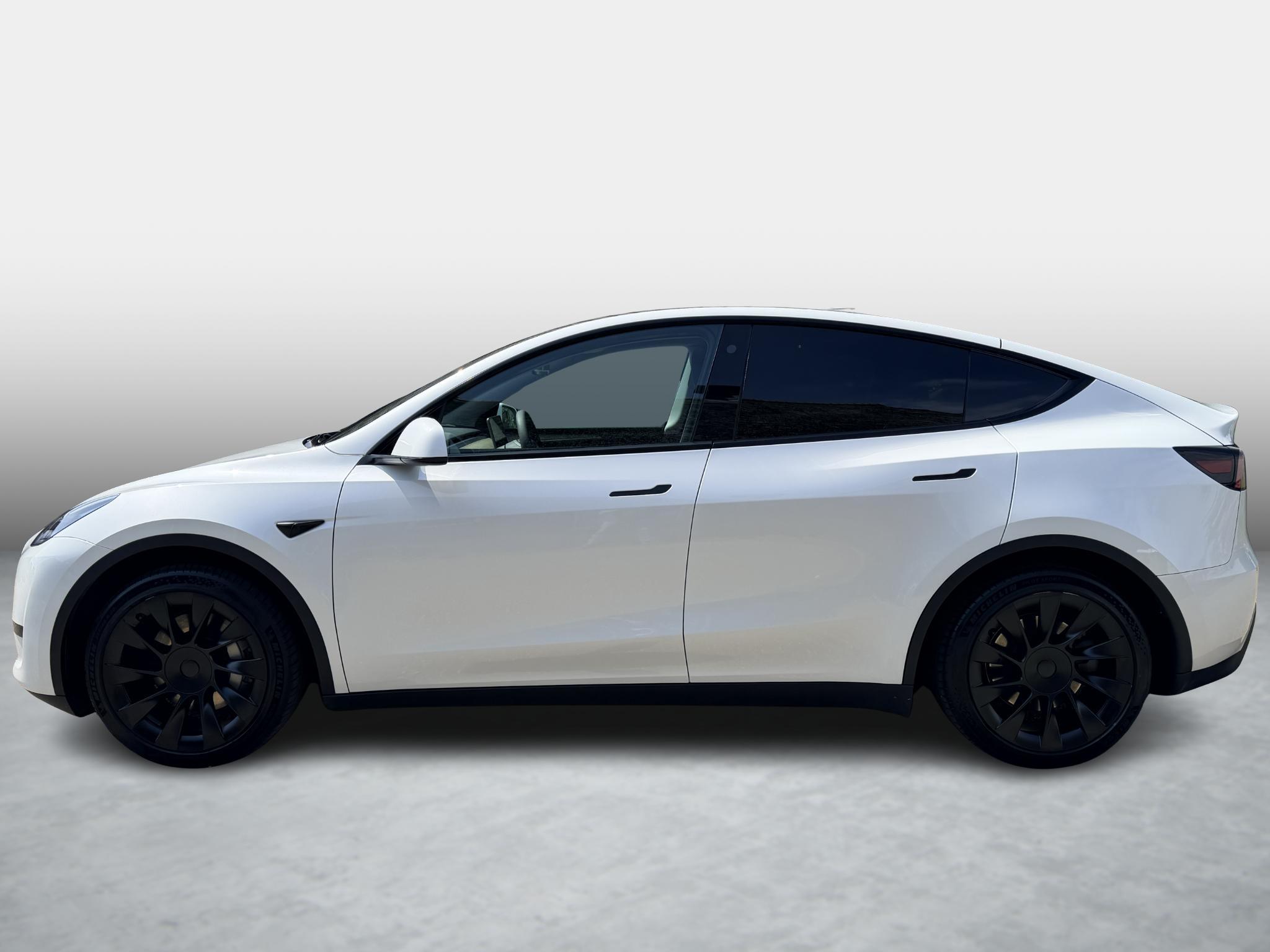 Foto van Tesla Model Y