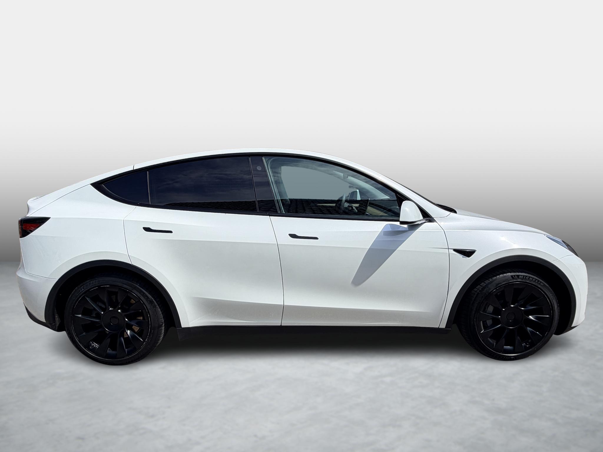 Foto van Tesla Model Y