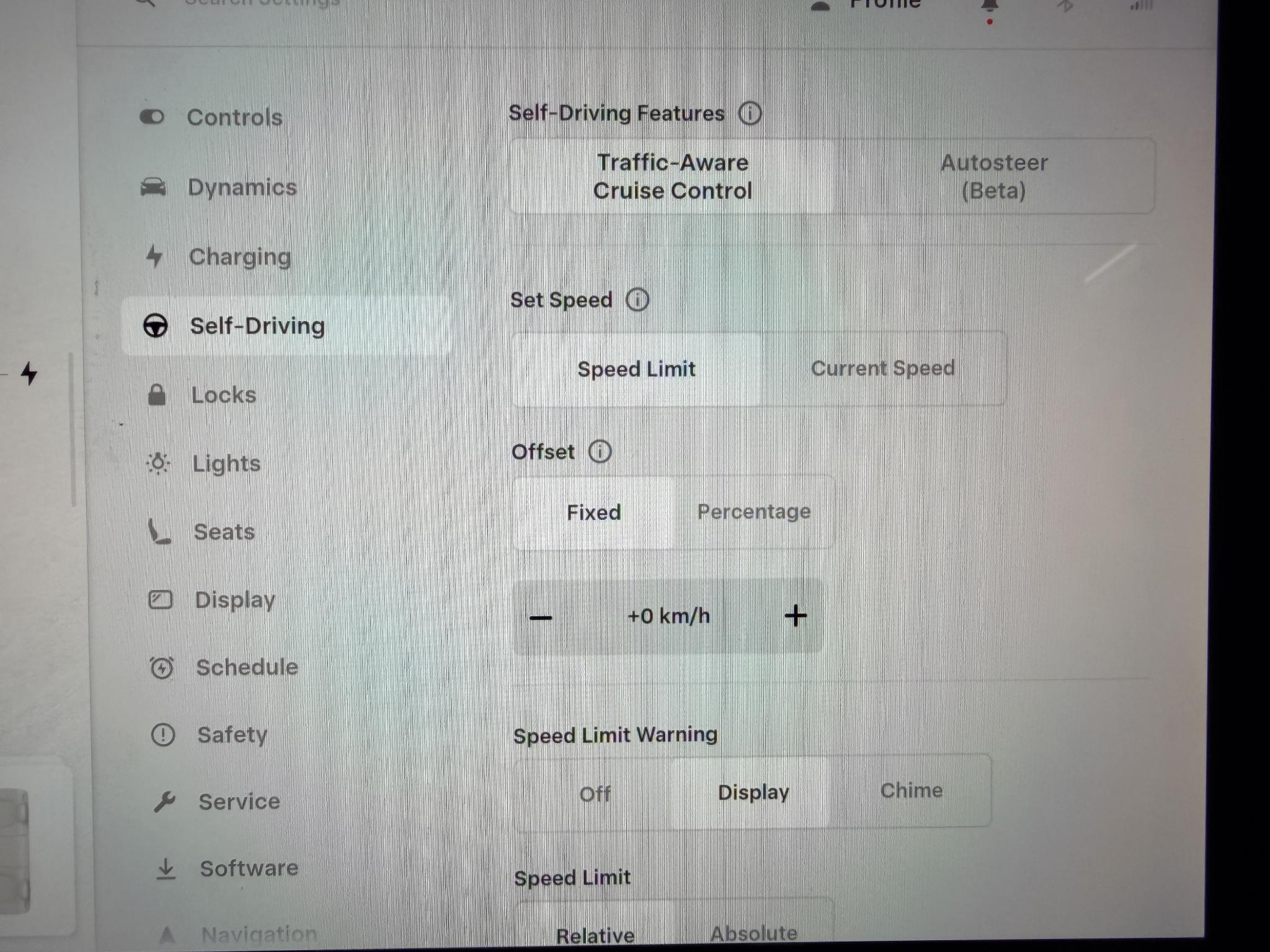 Foto van Tesla Model Y