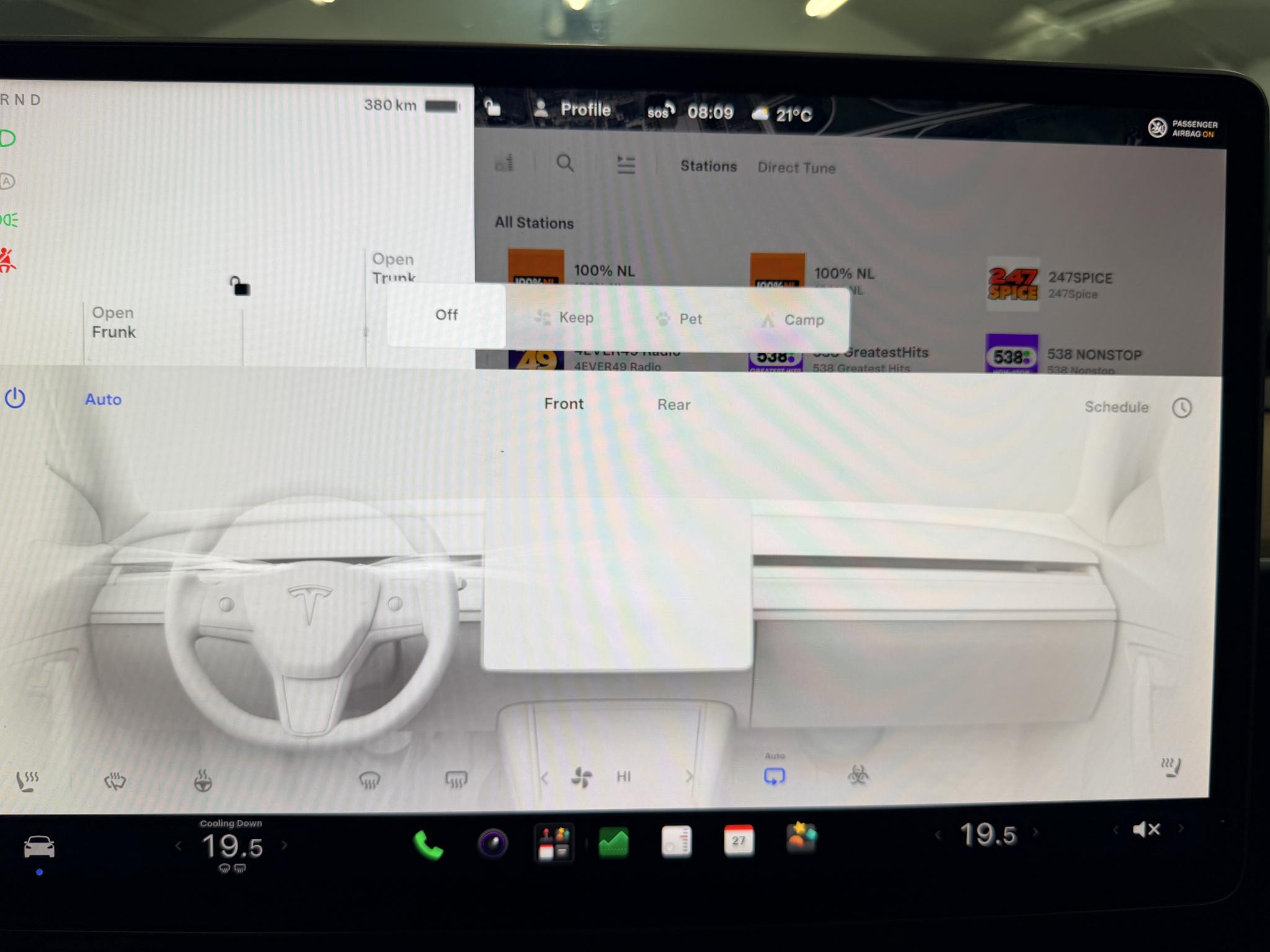 Foto van Tesla Model Y