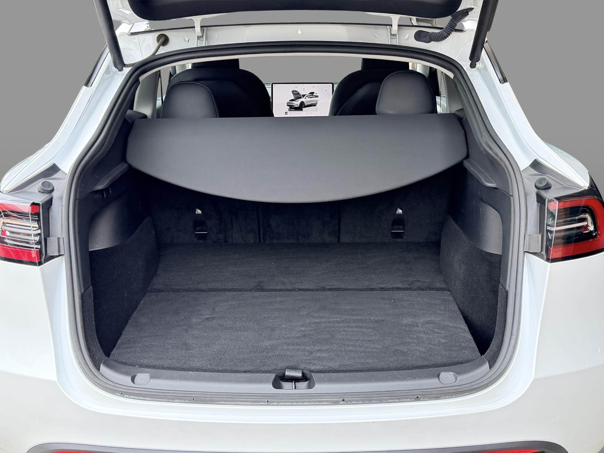 Foto van Tesla Model Y