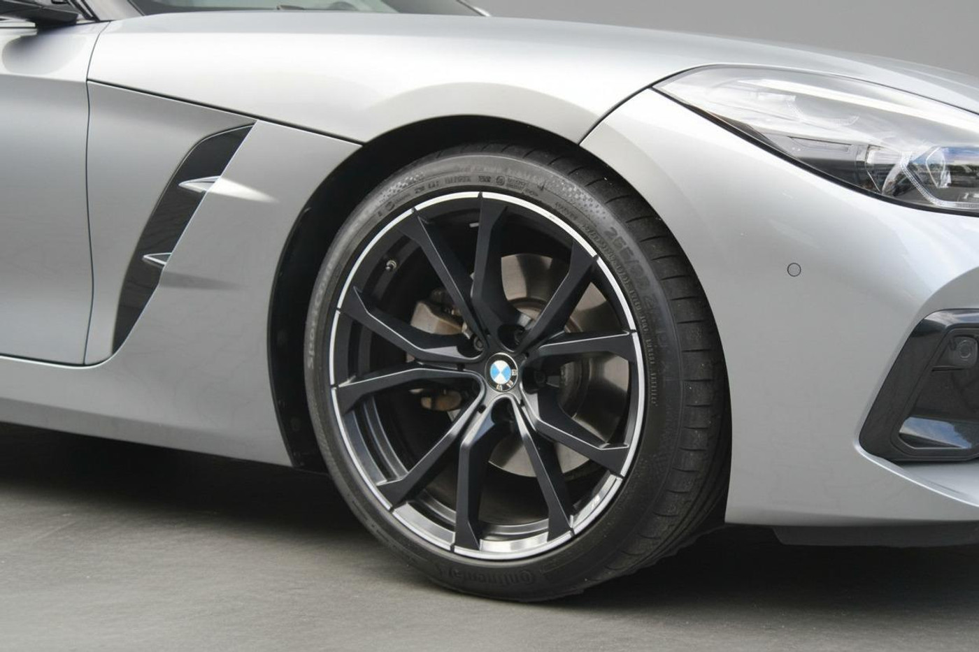Foto van BMW Z4 Sdrive30i