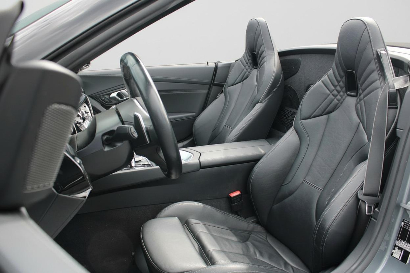 Foto van BMW Z4 Sdrive30i