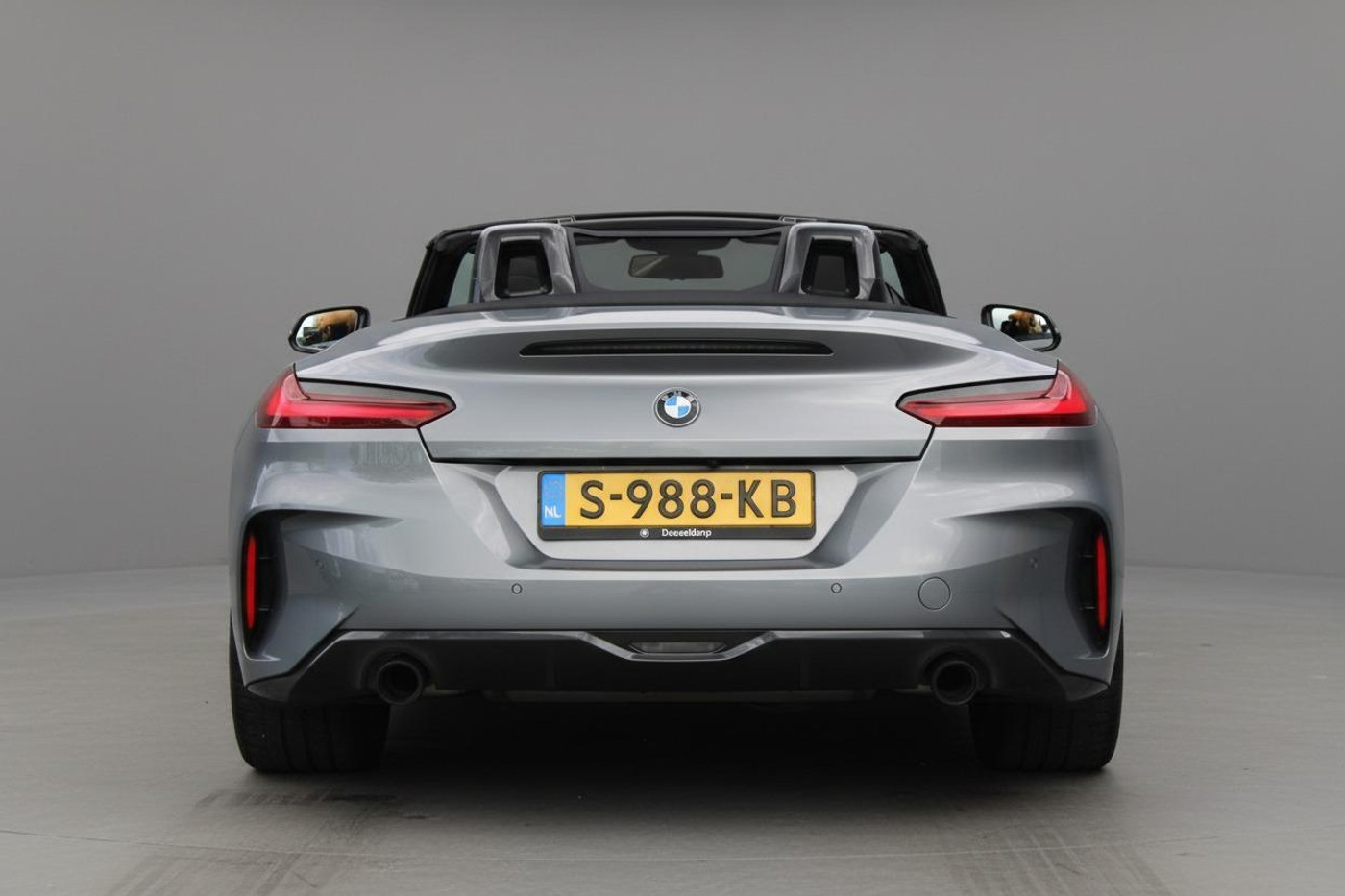 Foto van BMW Z4 Sdrive30i