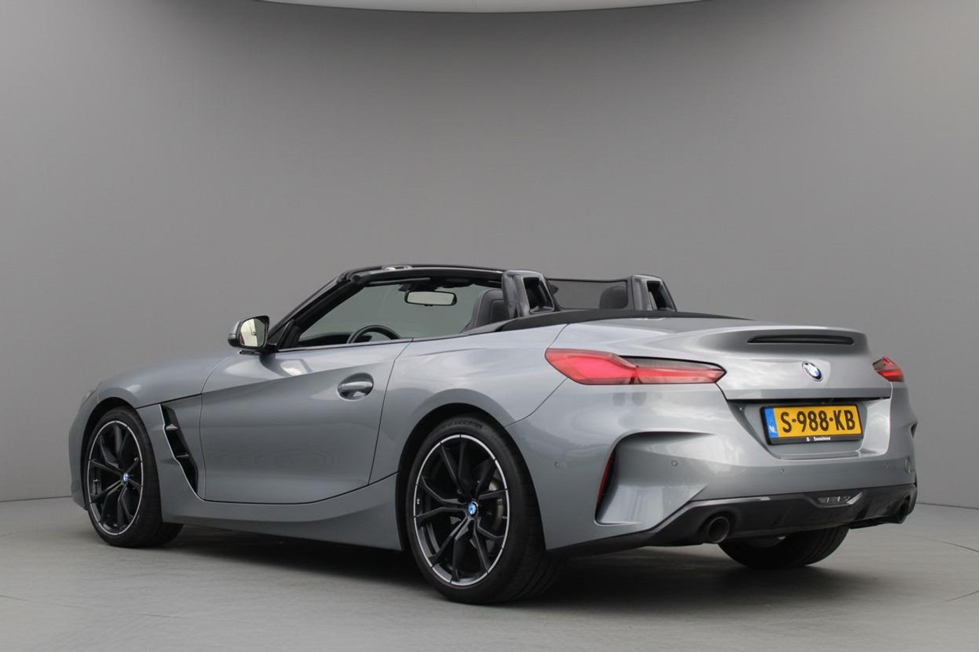 Foto van BMW Z4 Sdrive30i