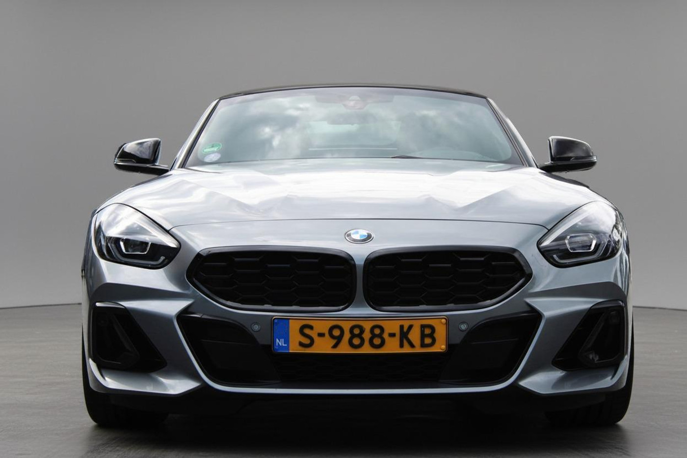 Foto van BMW Z4 Sdrive30i