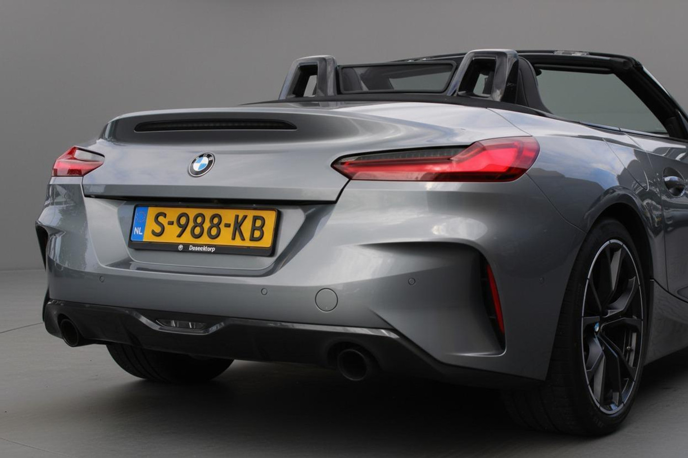 Foto van BMW Z4 Sdrive30i