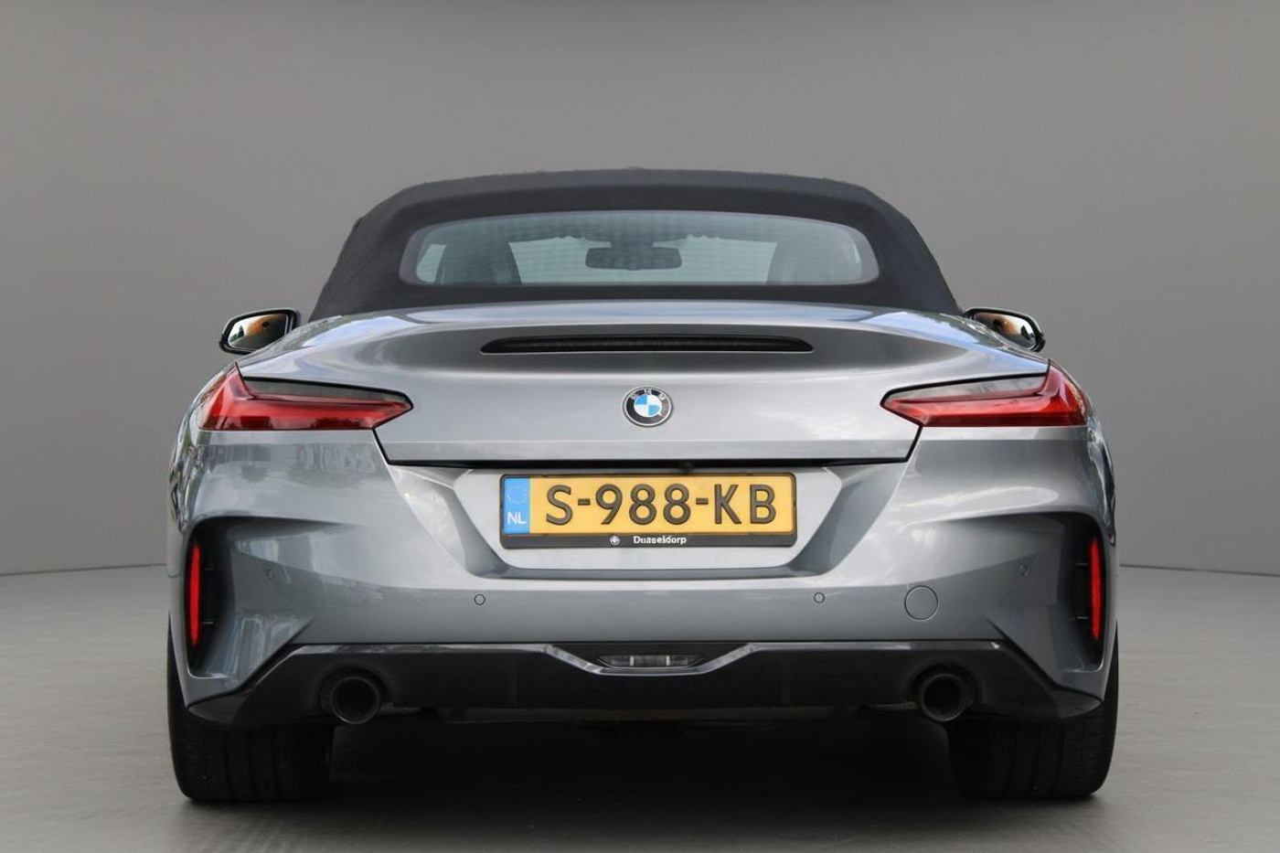 Foto van BMW Z4 Sdrive30i
