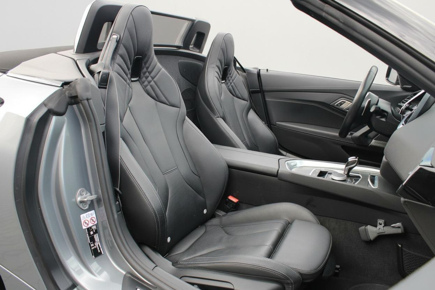 Foto van BMW Z4 Sdrive30i