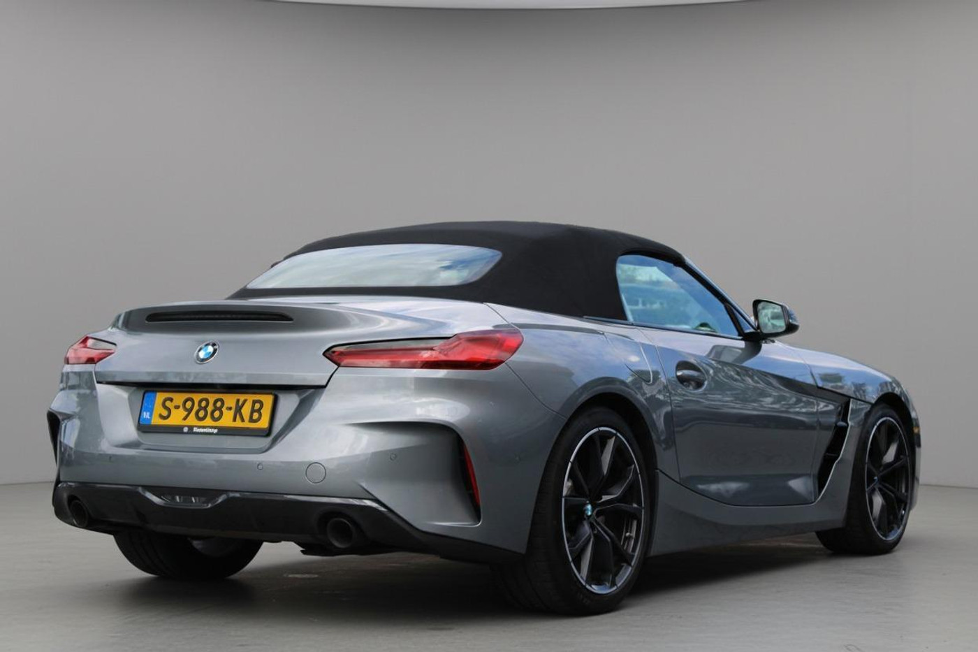 Foto van BMW Z4 Sdrive30i