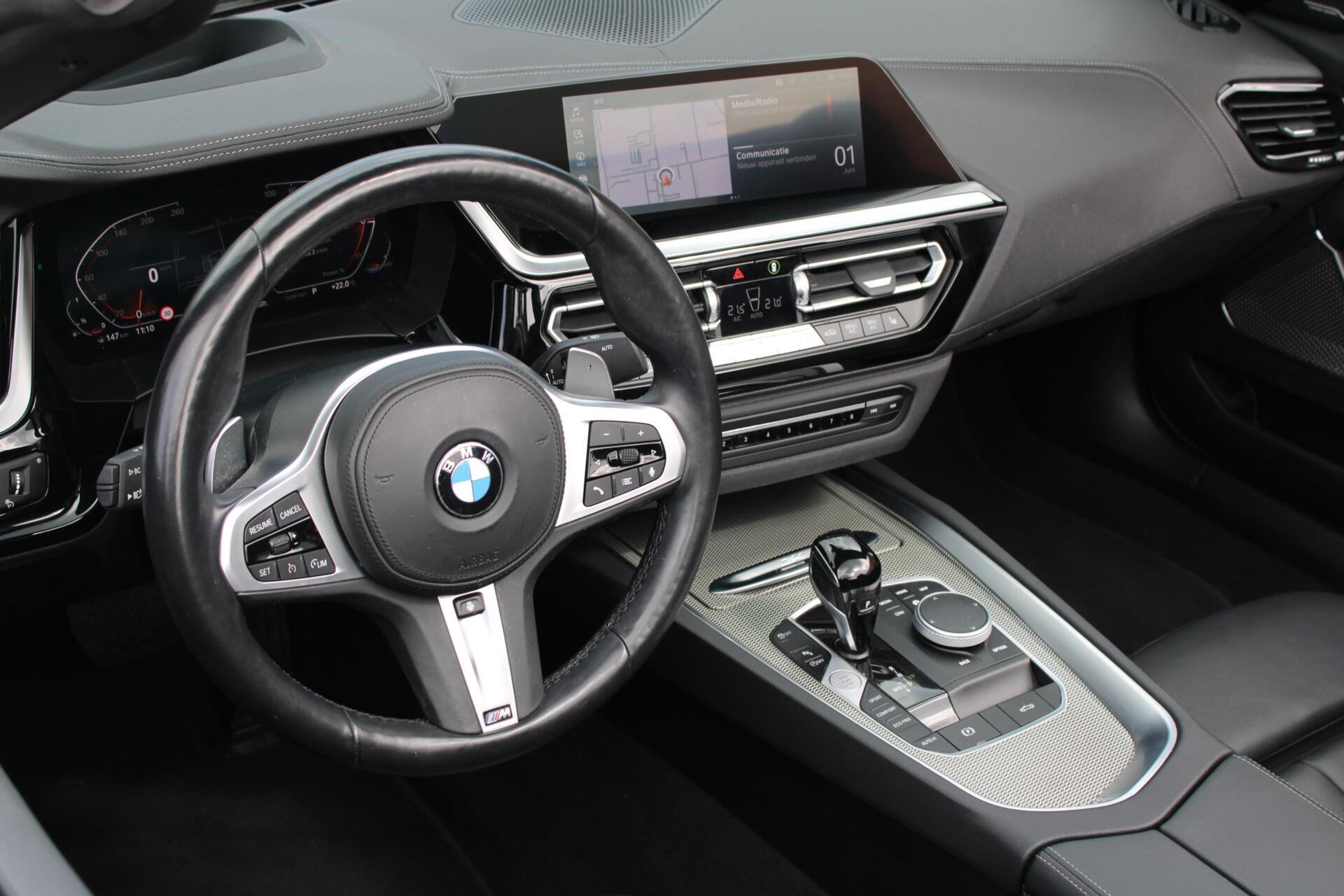 Foto van BMW Z4 Sdrive30i