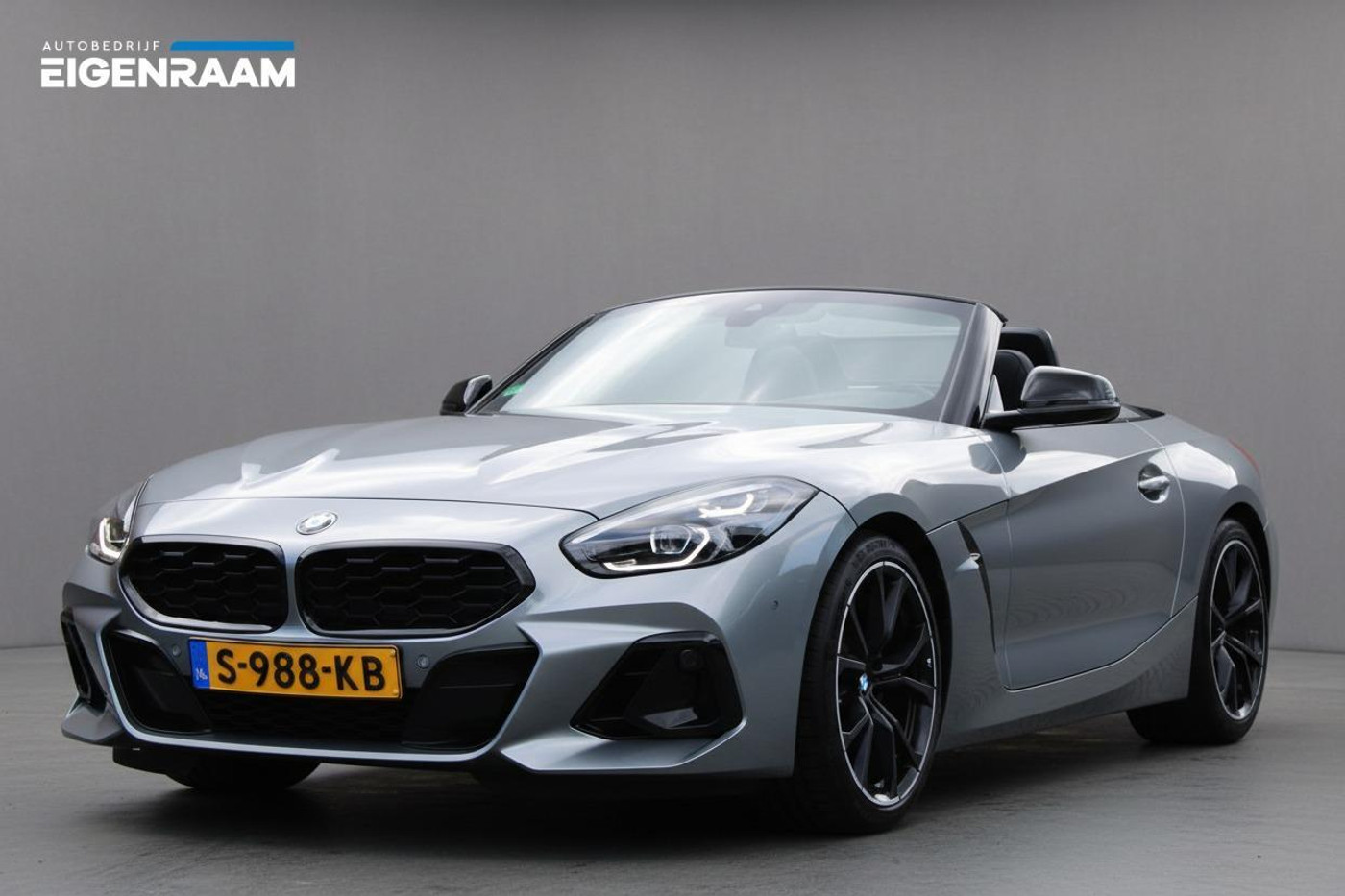 BMW Z4 Sdrive30i sDrive30i High Executive 2023 - voorkant