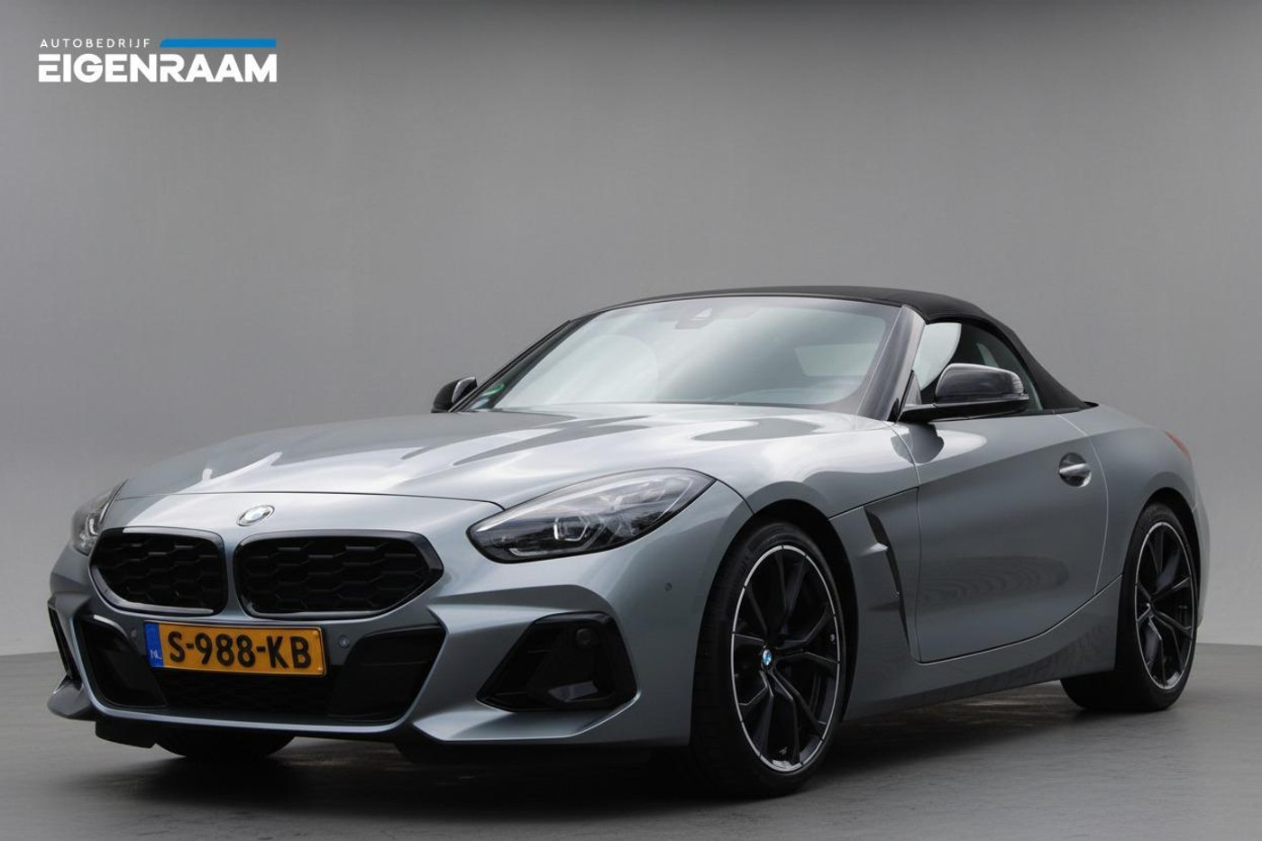Foto van BMW Z4 Sdrive30i